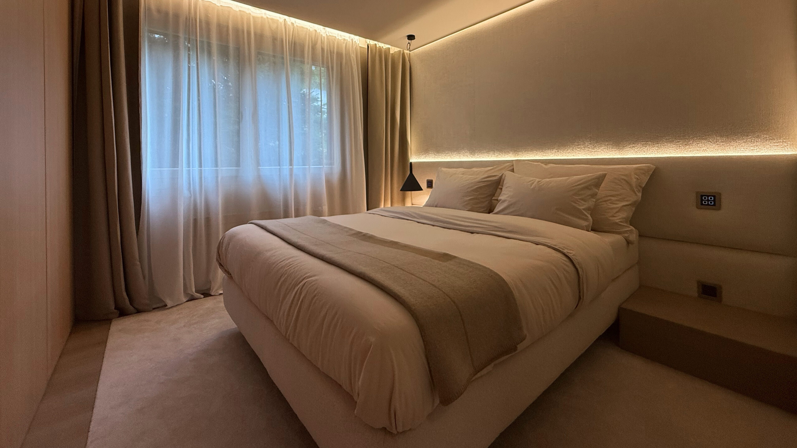 Chambre principale