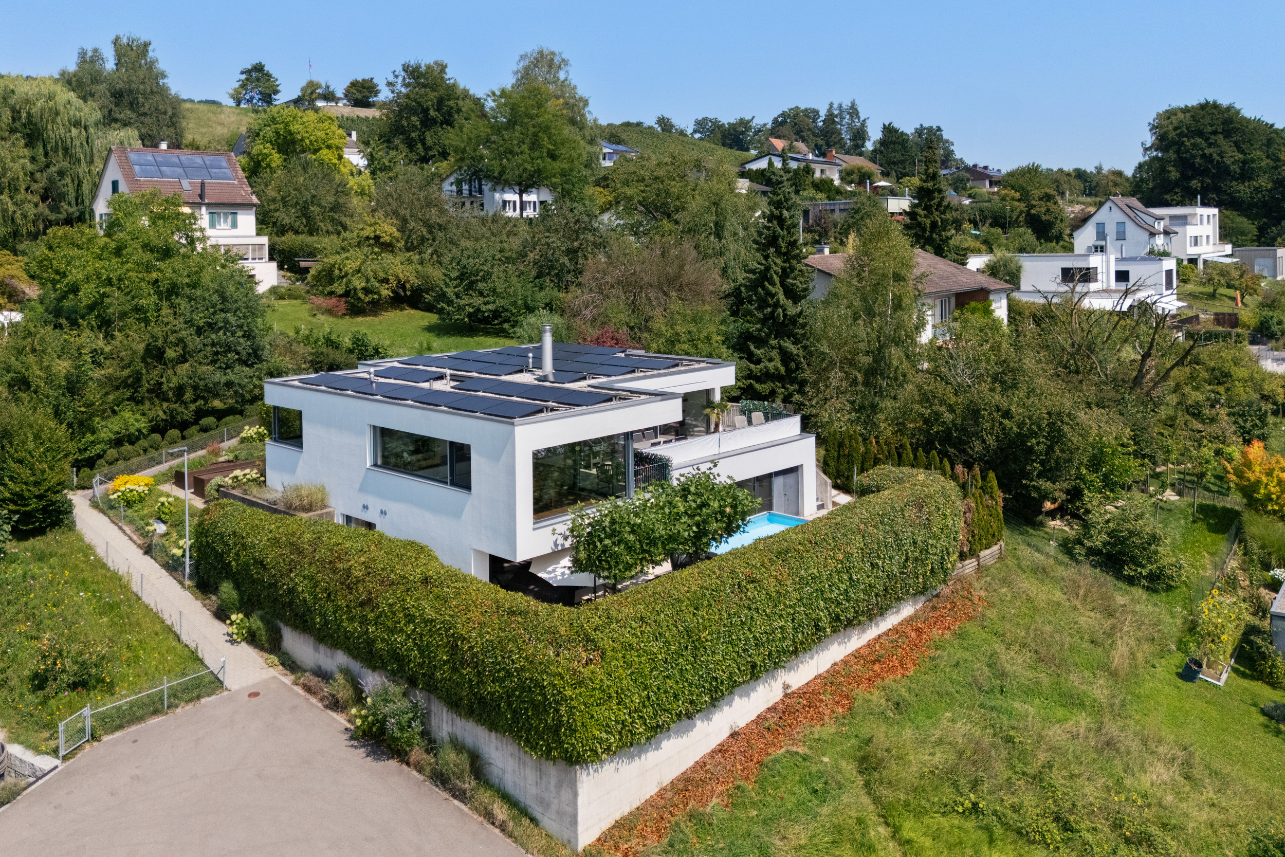 Vue extérieure 3