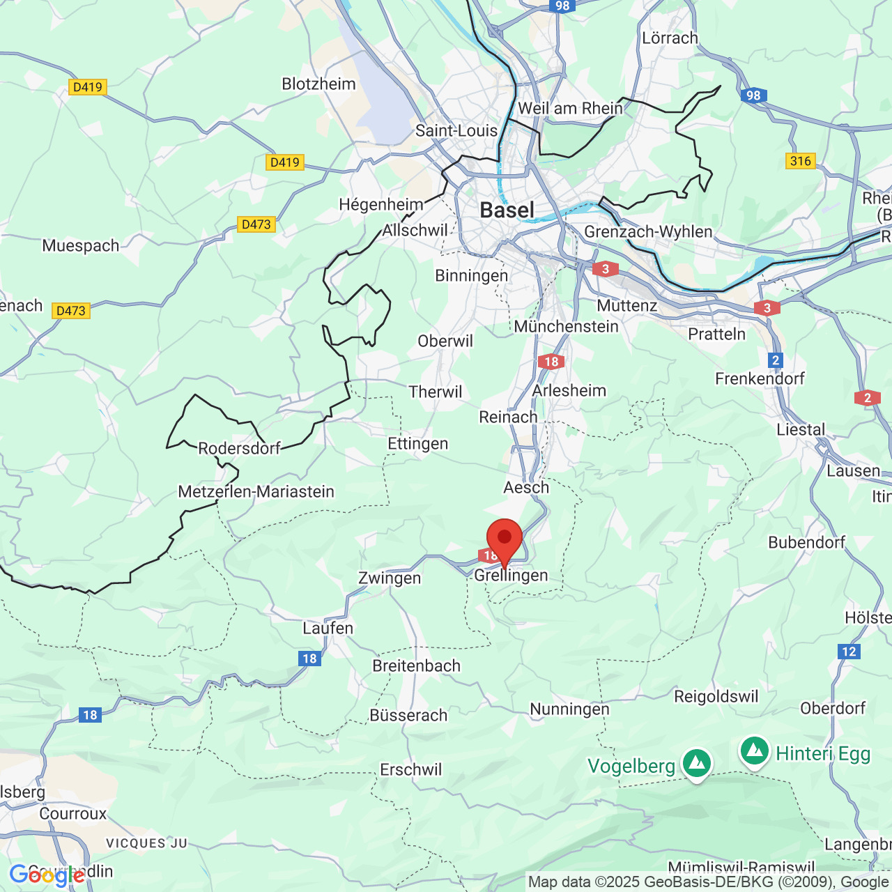 Lageplan 1