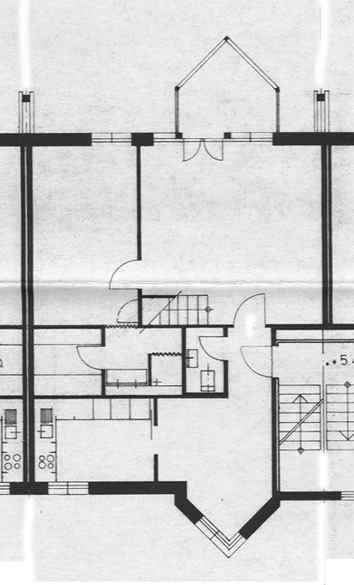 Grundriss 2. Obergeschoss