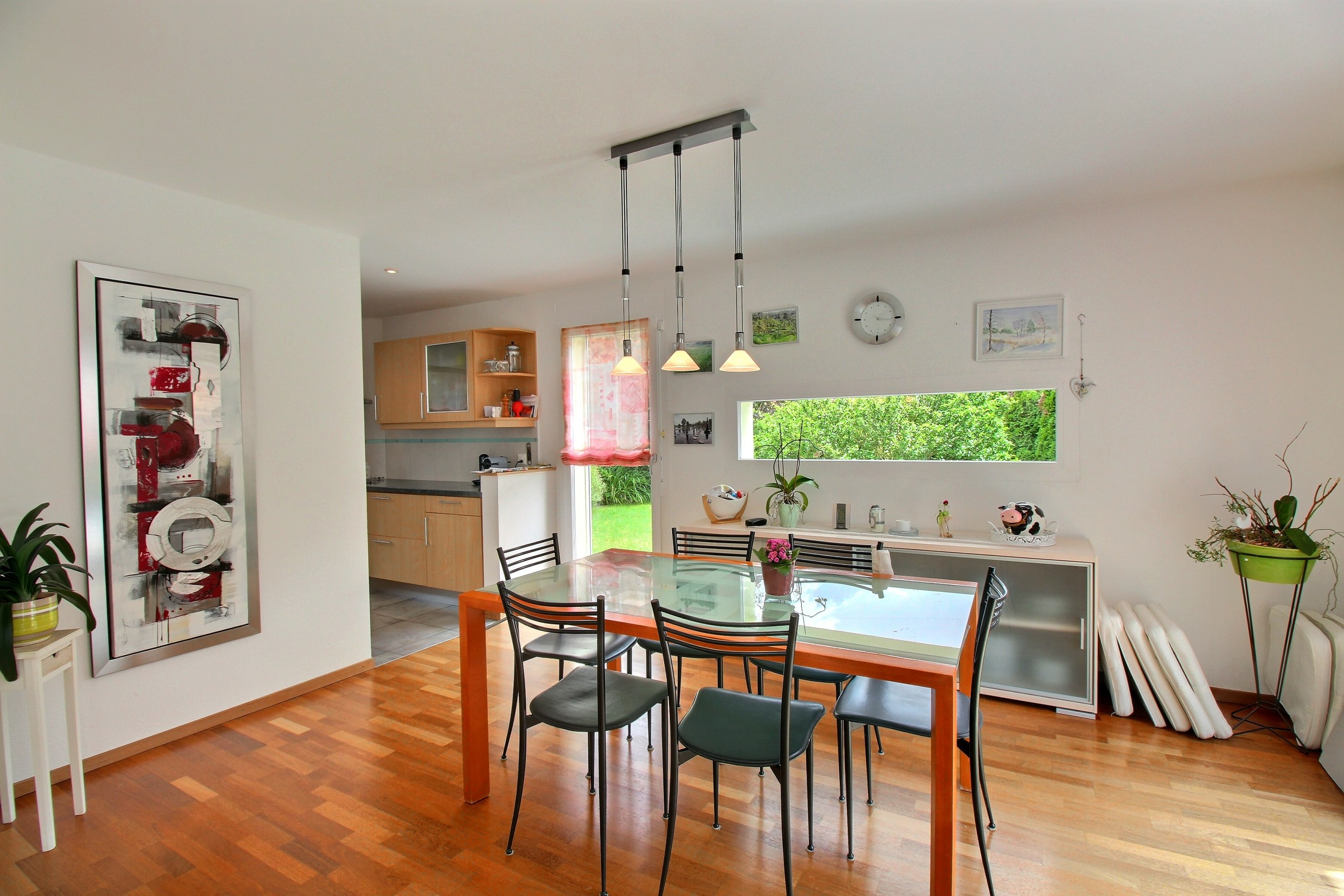 Salle à manger
