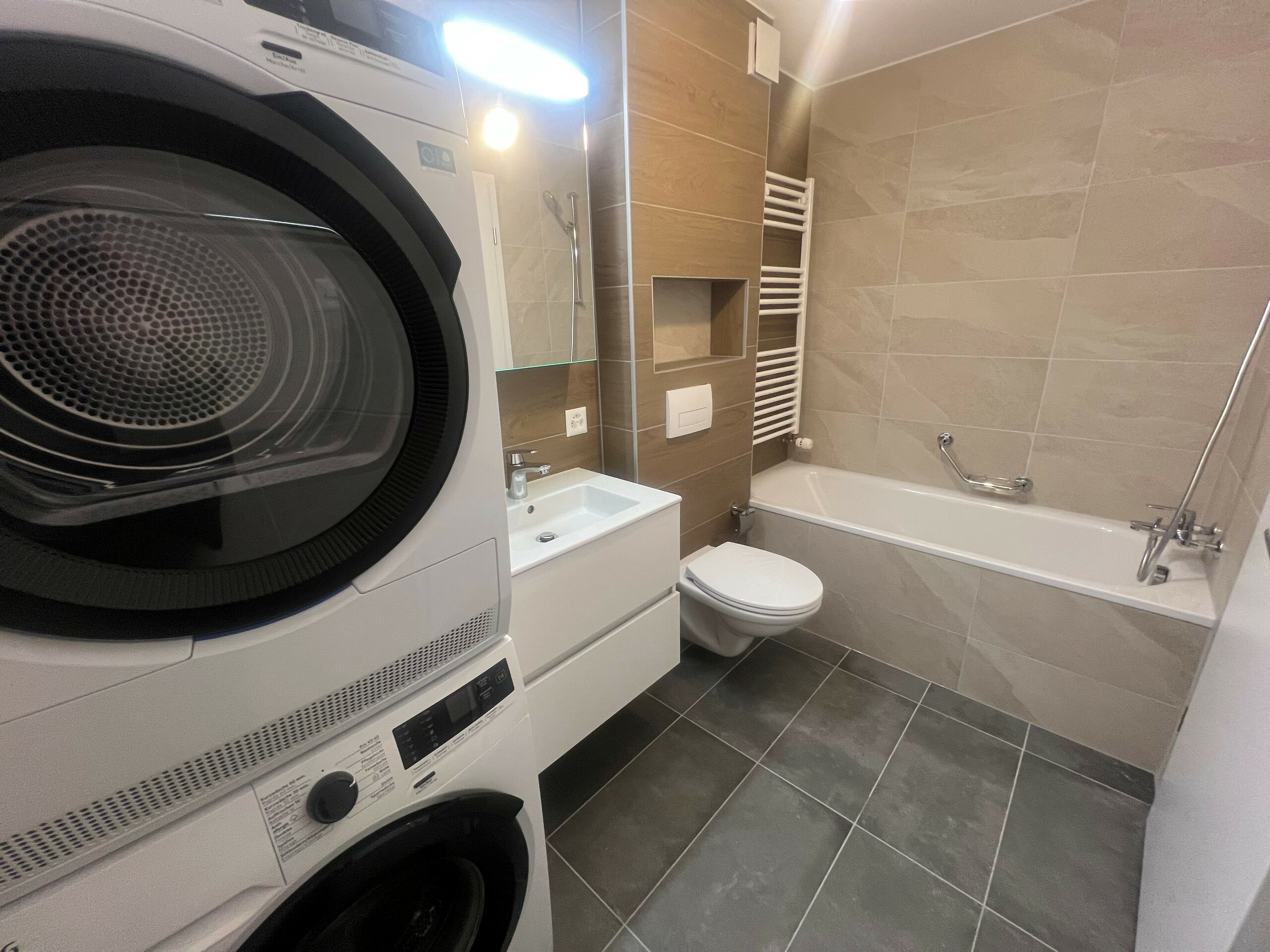 Salle de bains