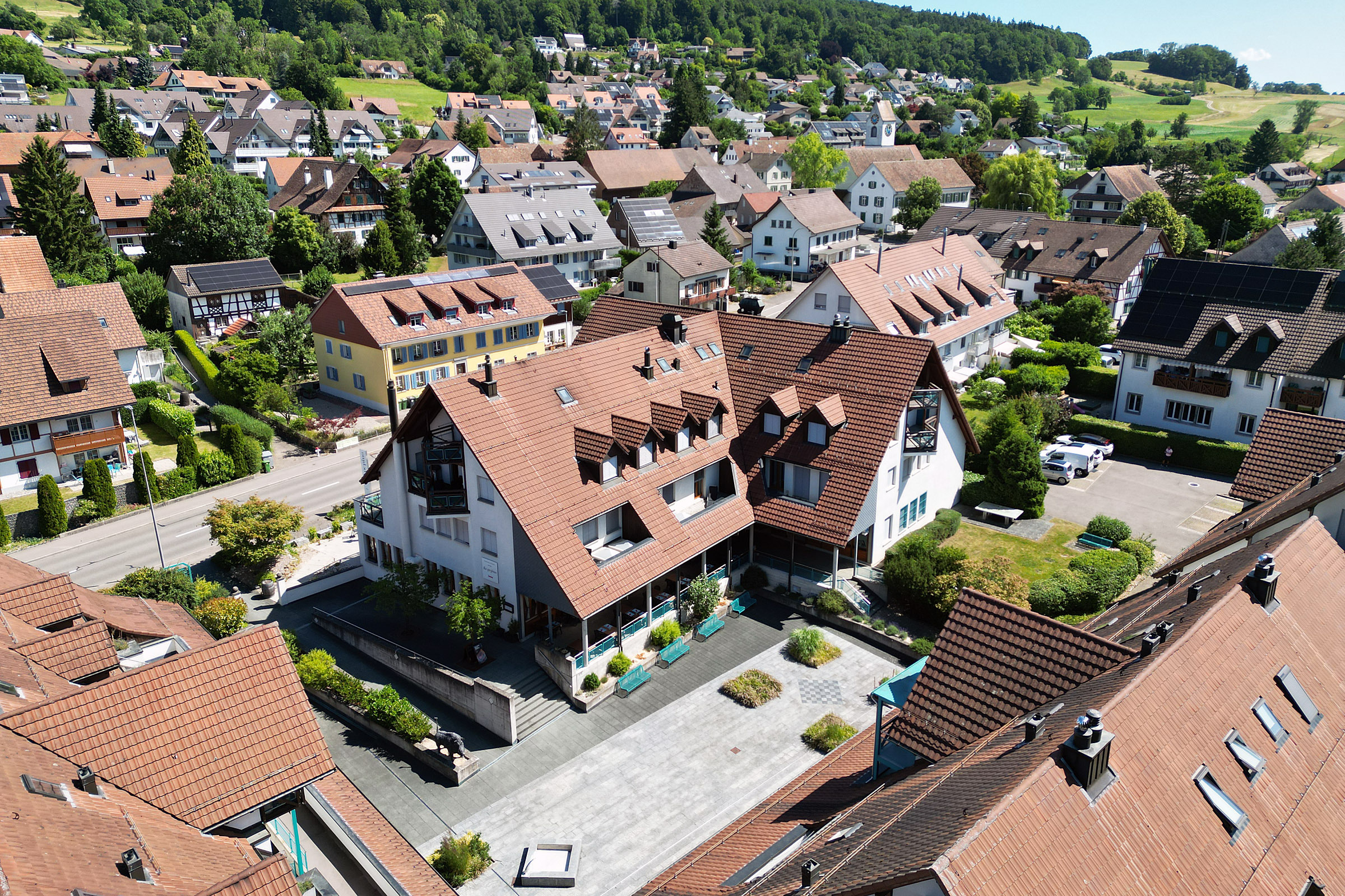 Vue extérieure 3