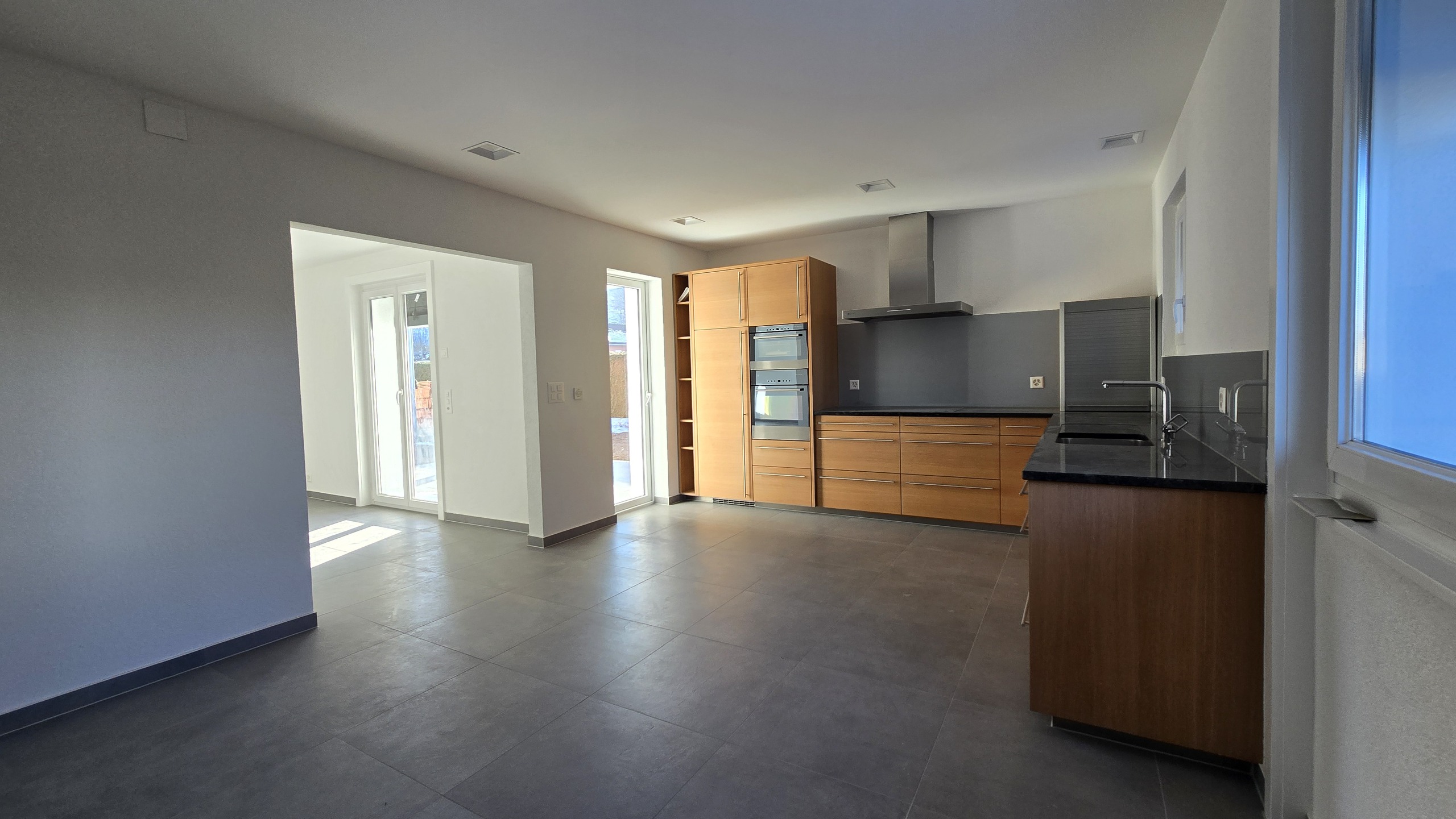 cuisine logement principal