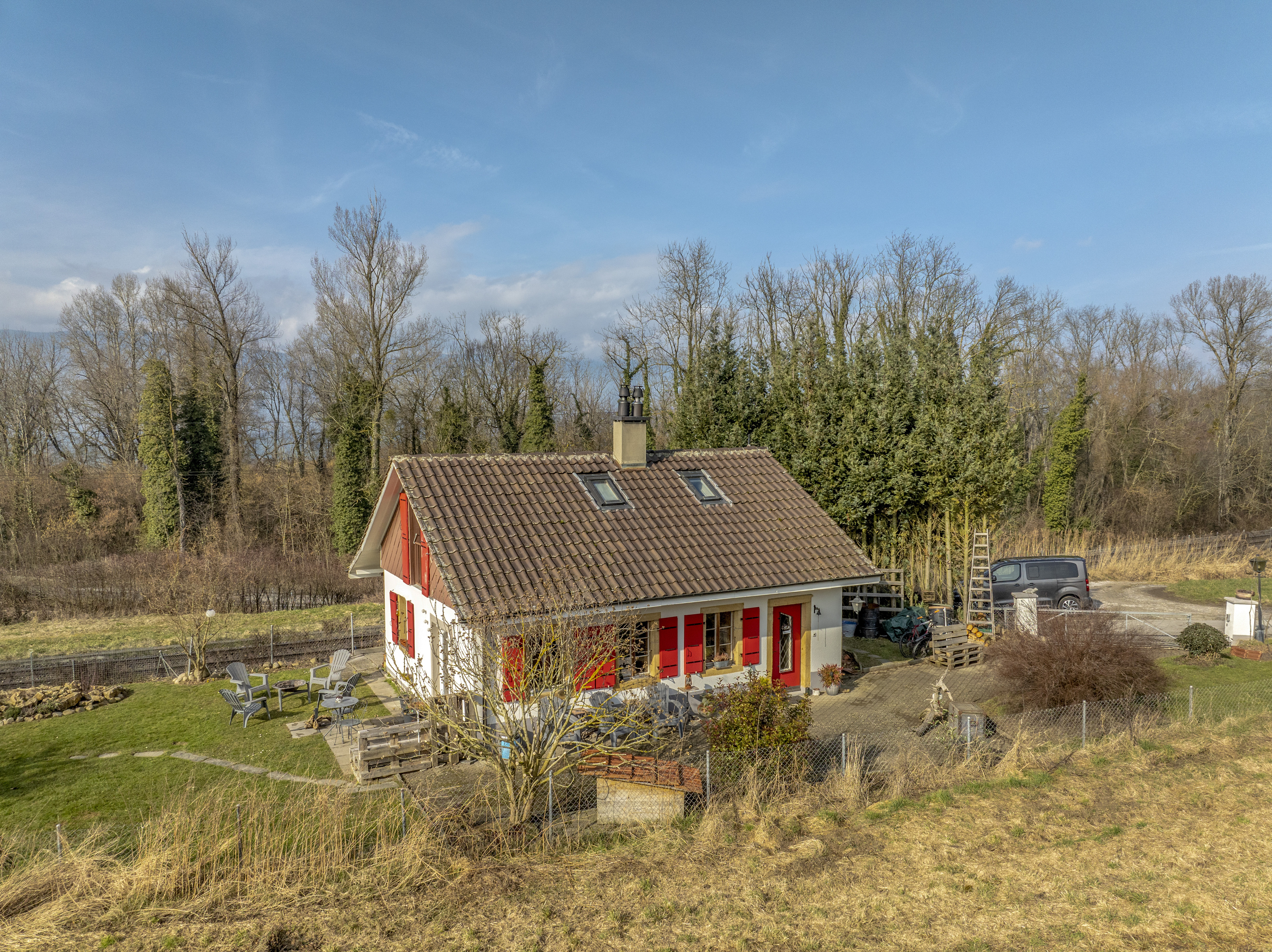 Propriété de la Commune de Cheyres