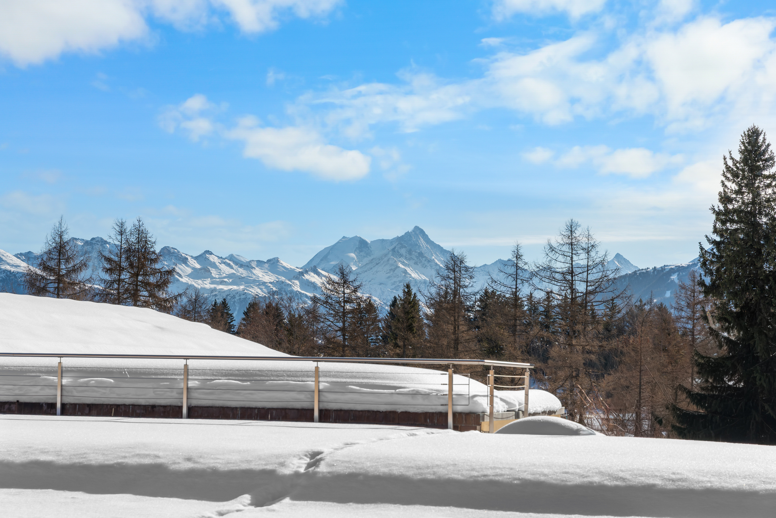 Garden Golf A, 5.5 pièces, rez-jardin  