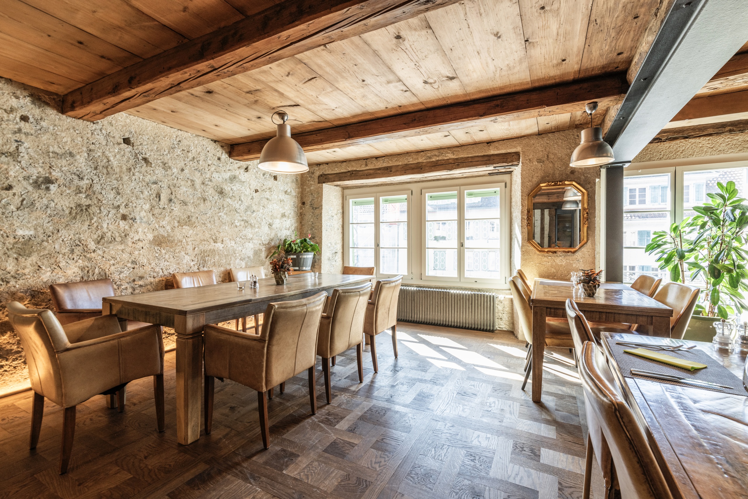 Restaurant im 1.OG