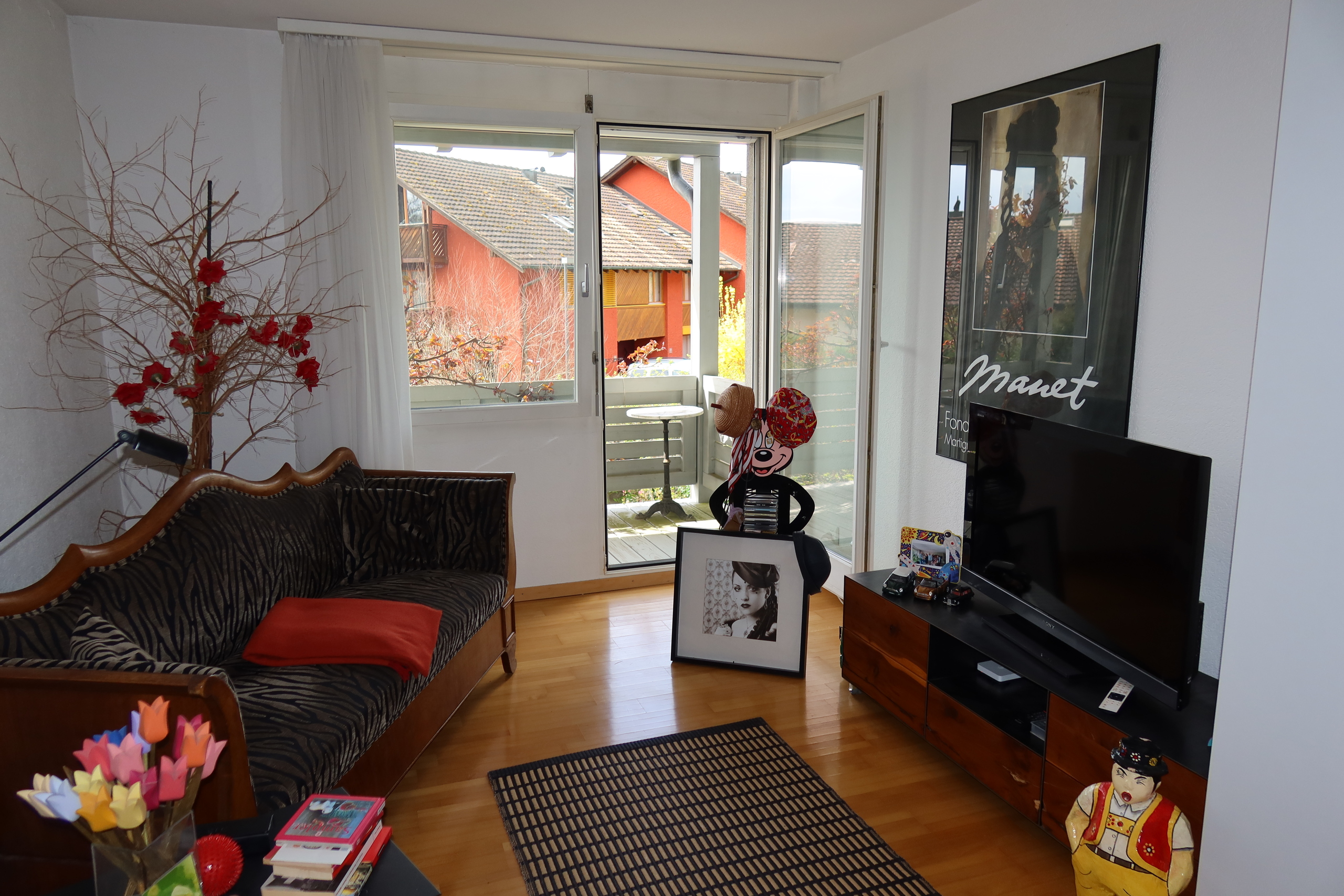 Schlafzimmer 1. OG Schlafzimmer 1. OG