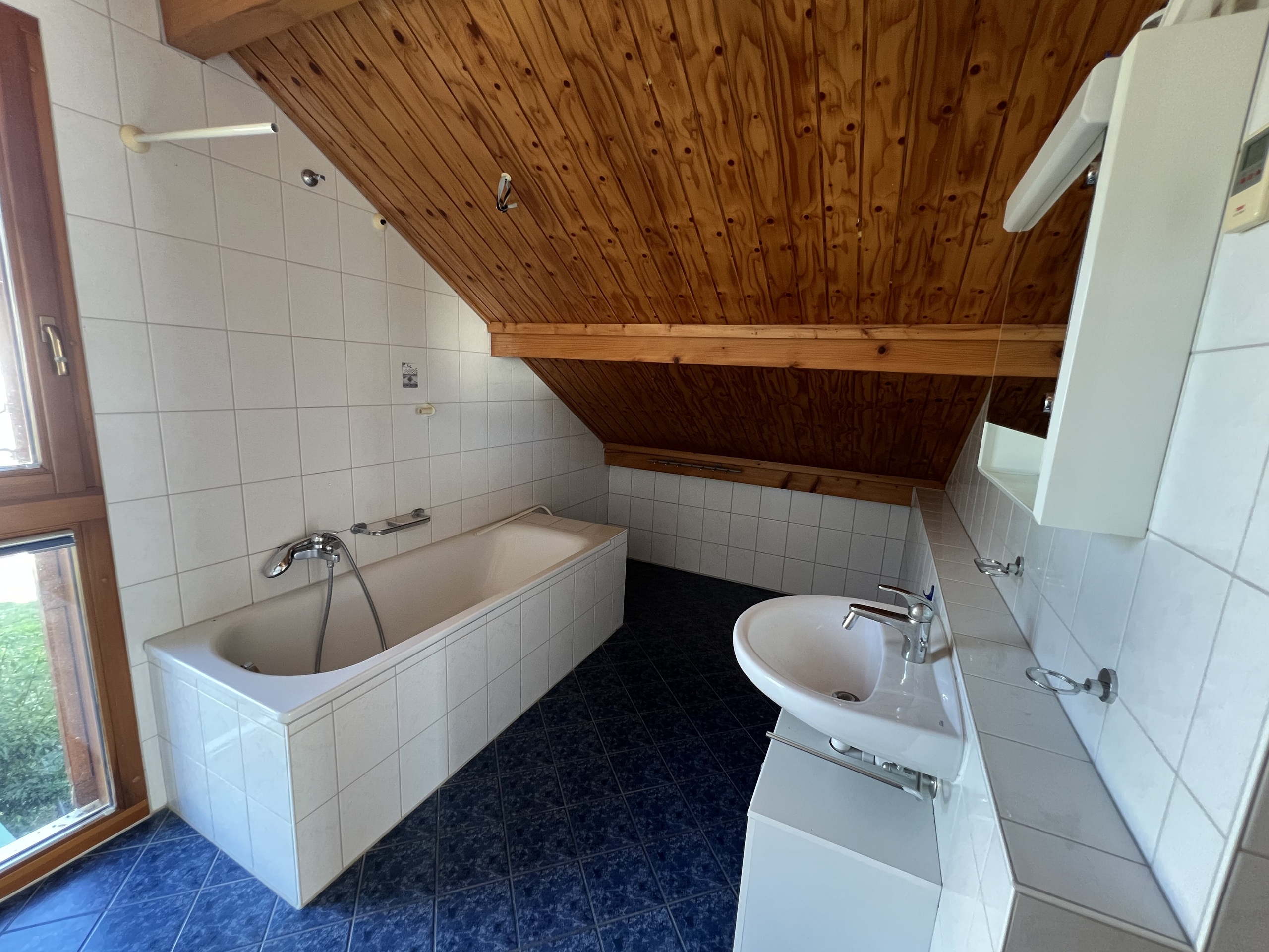 Bagno al piano superiore
