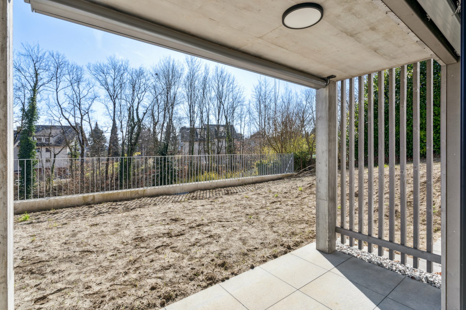 Terrasse - 2.5 pièces Terrasse - 2.5 pièces