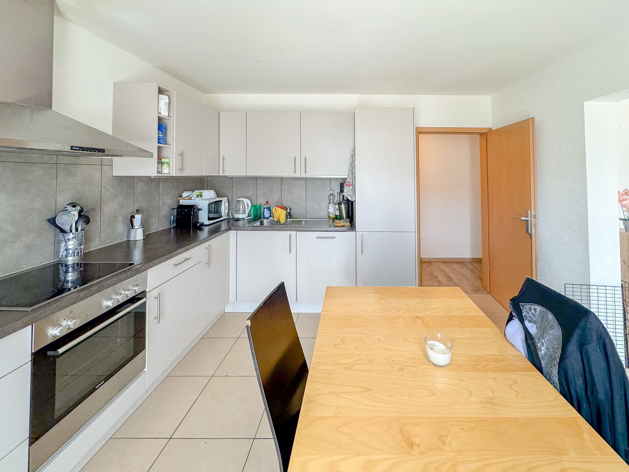 Cuisine agencée Cuisine agencée