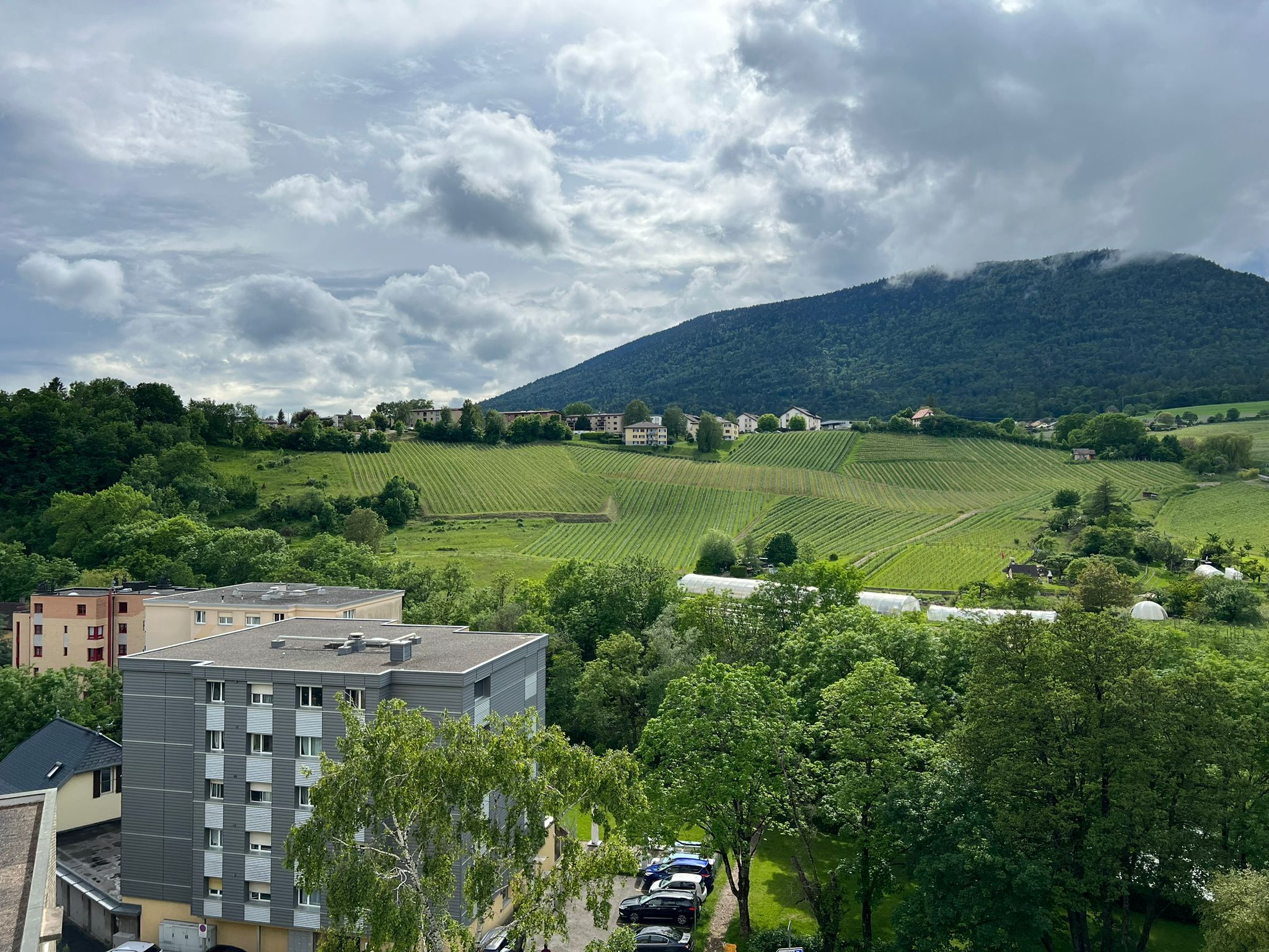 Vue extérieure 1