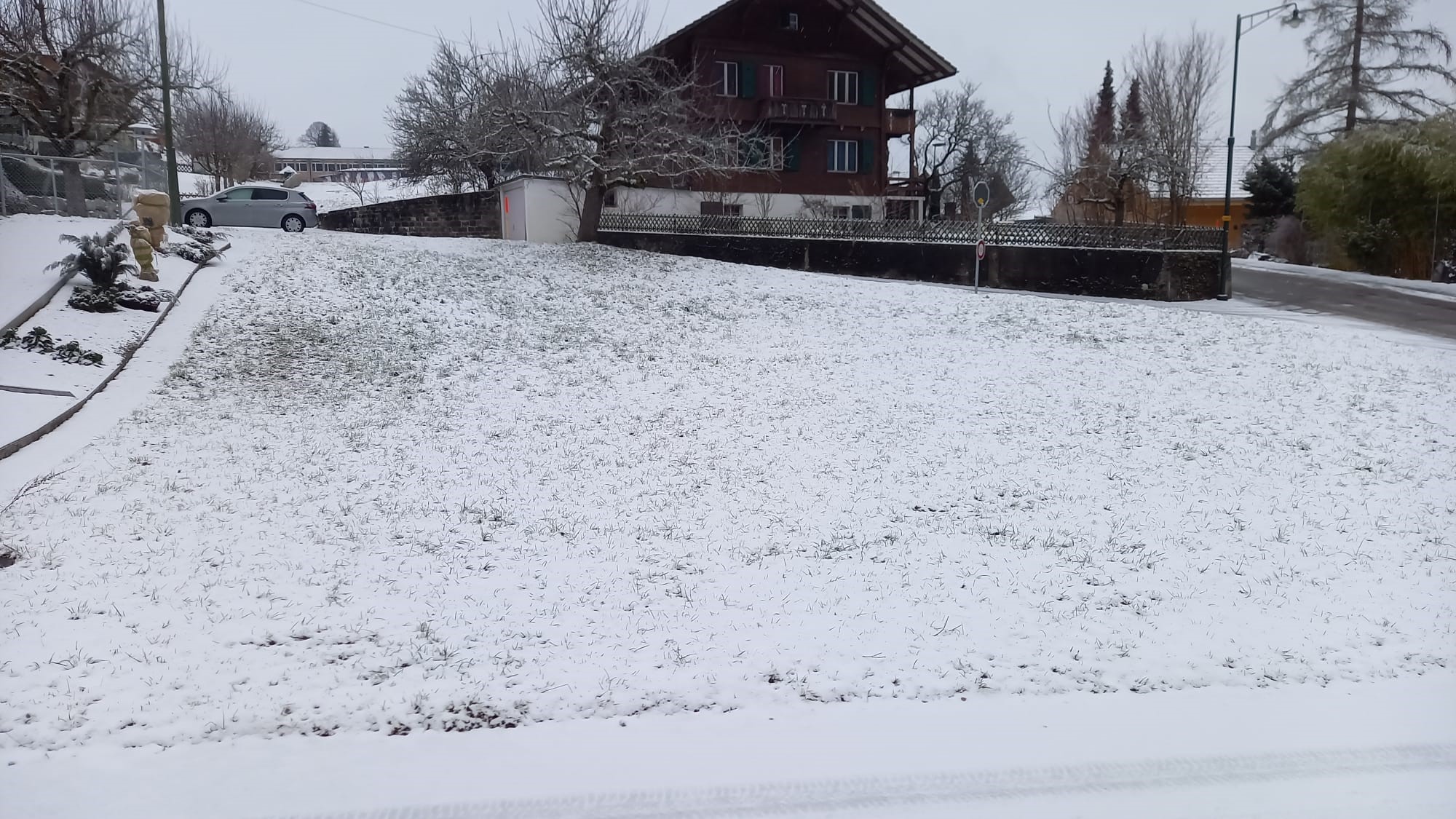 Bauland Parzelle 2515