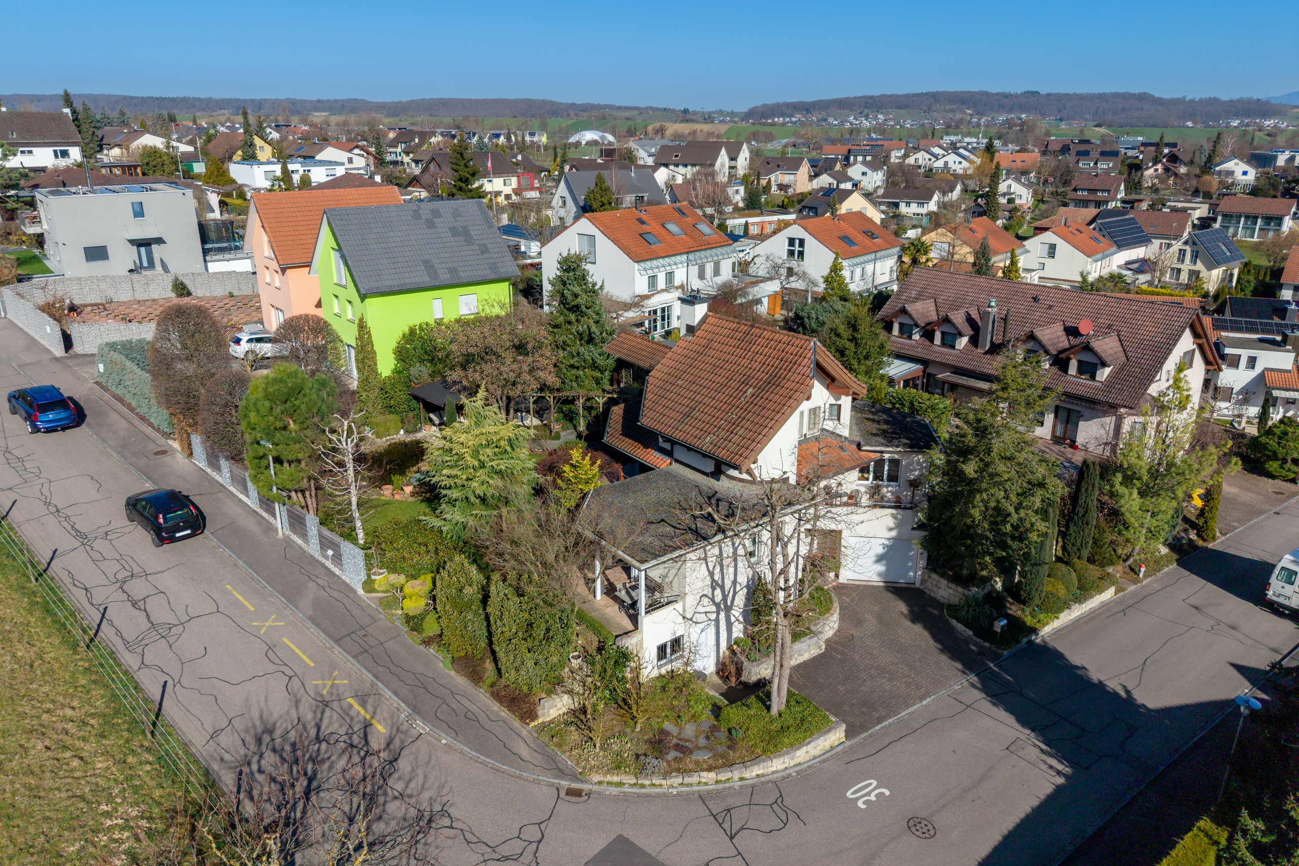 Luftaufnahme Luftaufnahme