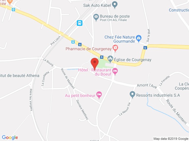 Location plan