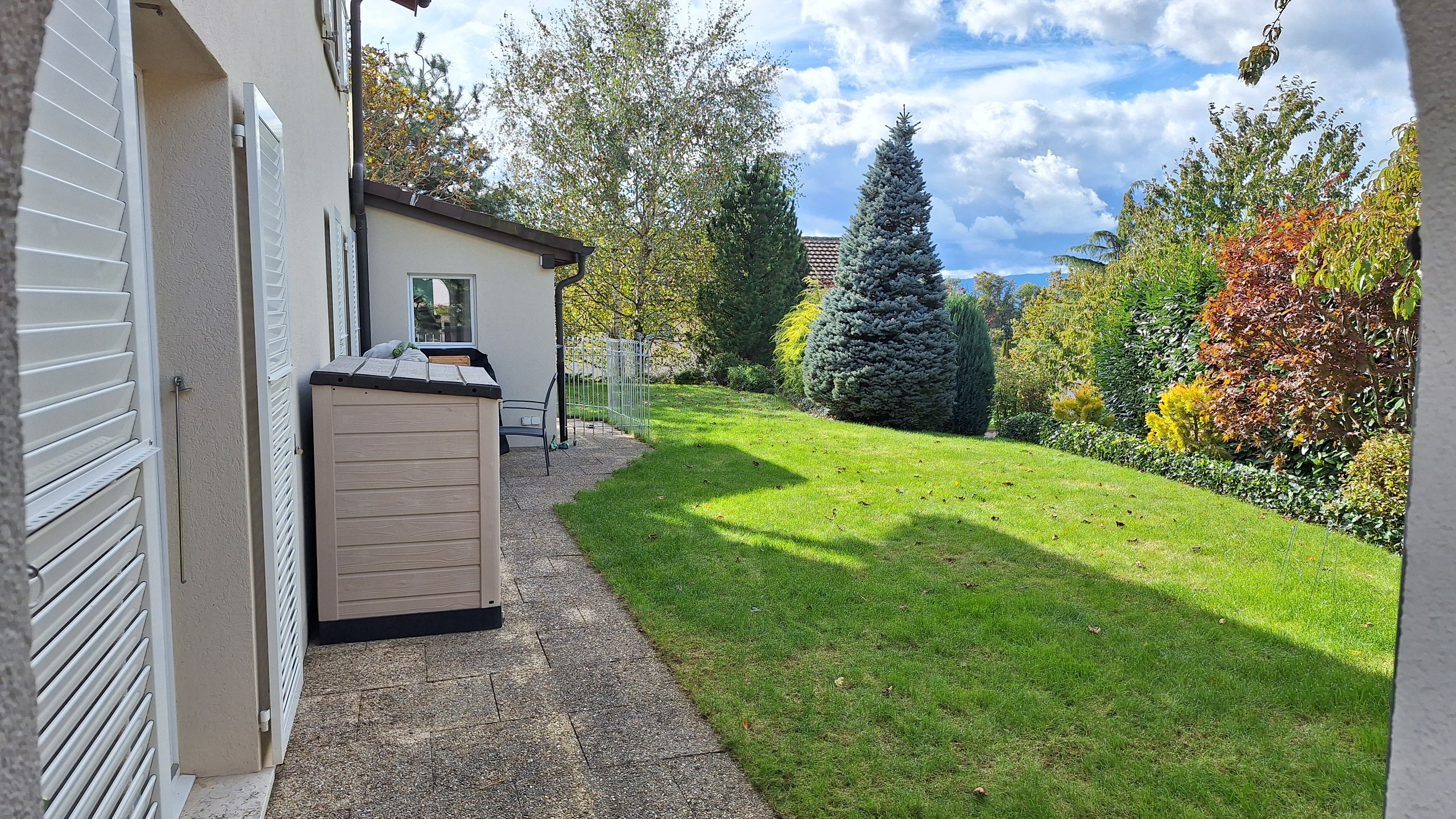 Immosol | Le Mont-sur-Lausanne | Maison Jumelle