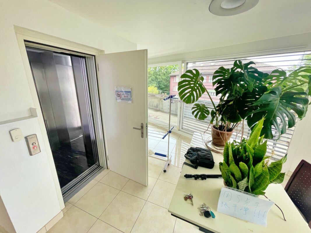 Ascenseur privé au 4ème Ascenseur privé au 4ème