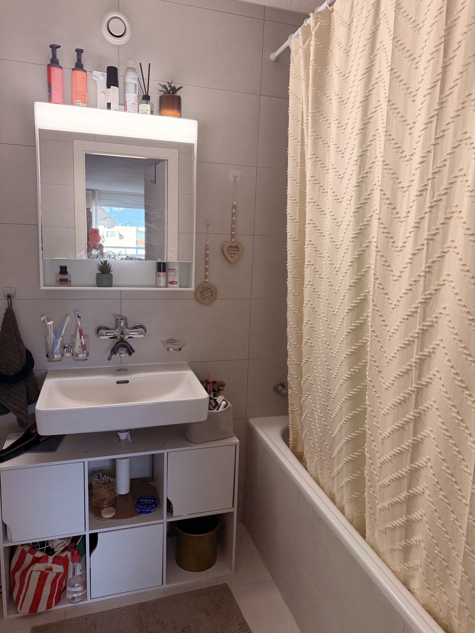 Interior view 6