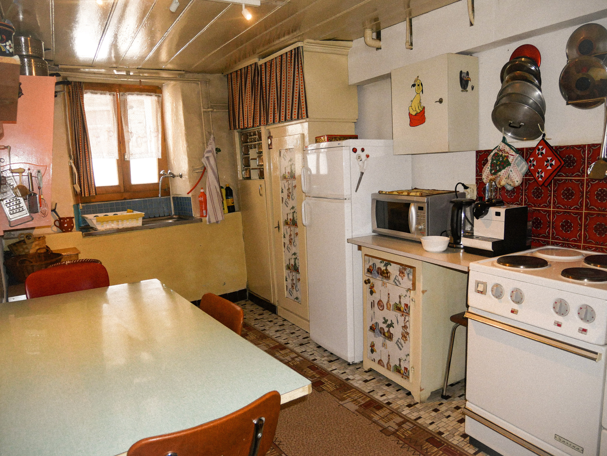 Cuisine 1er étage Cuisine 1er étage