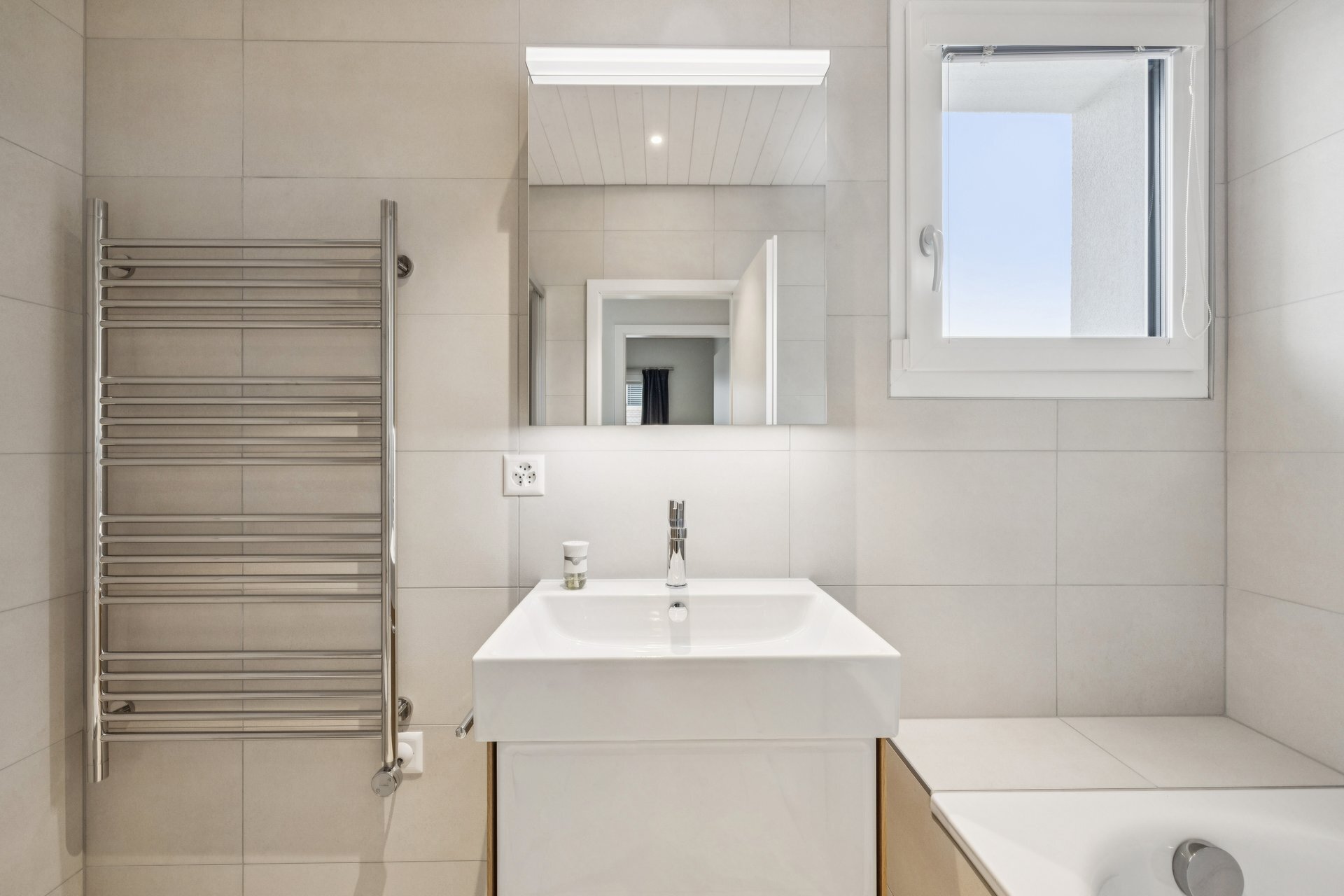 salle de bain Rez de chaussée 