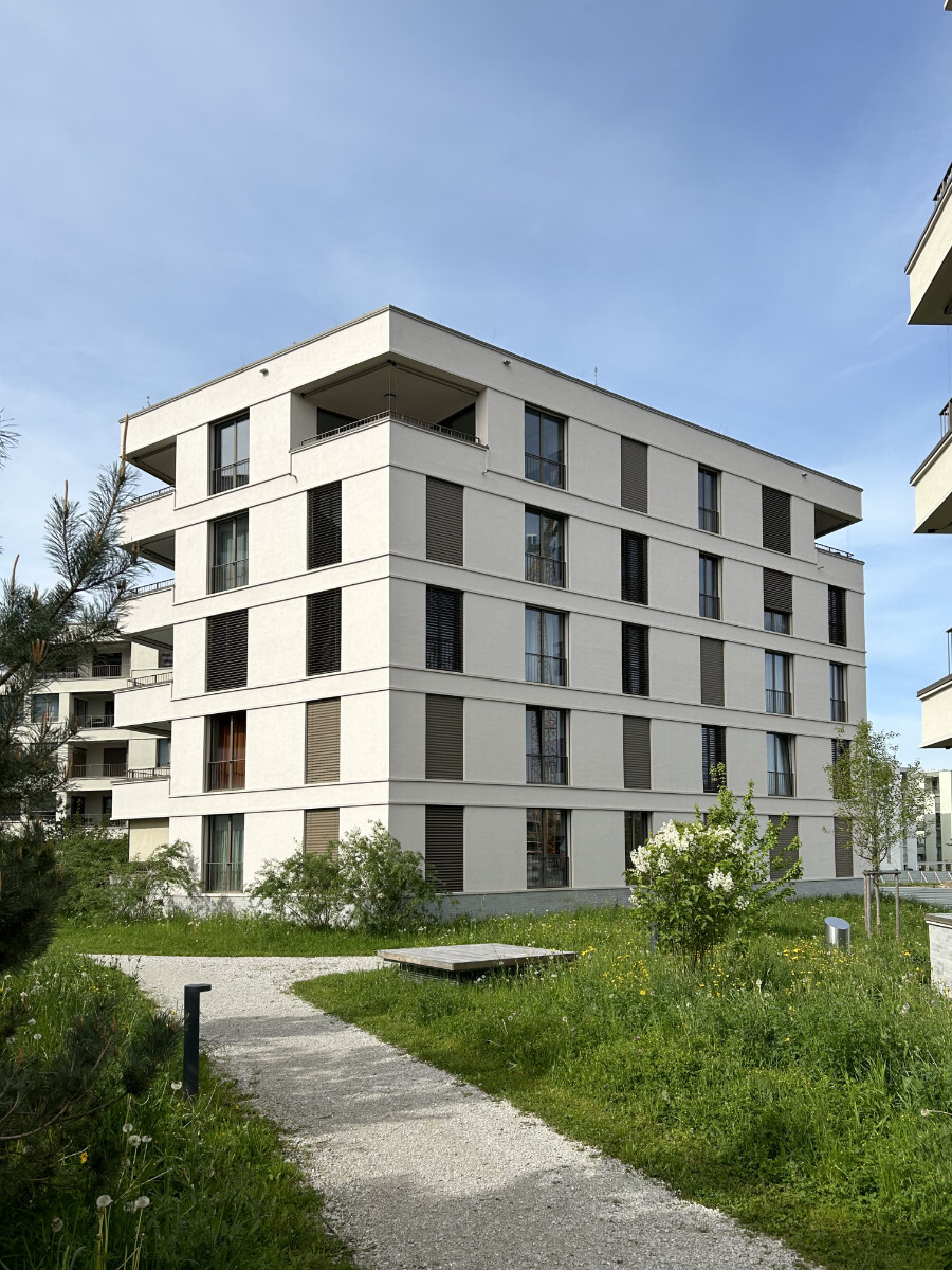 Vue extérieure 1