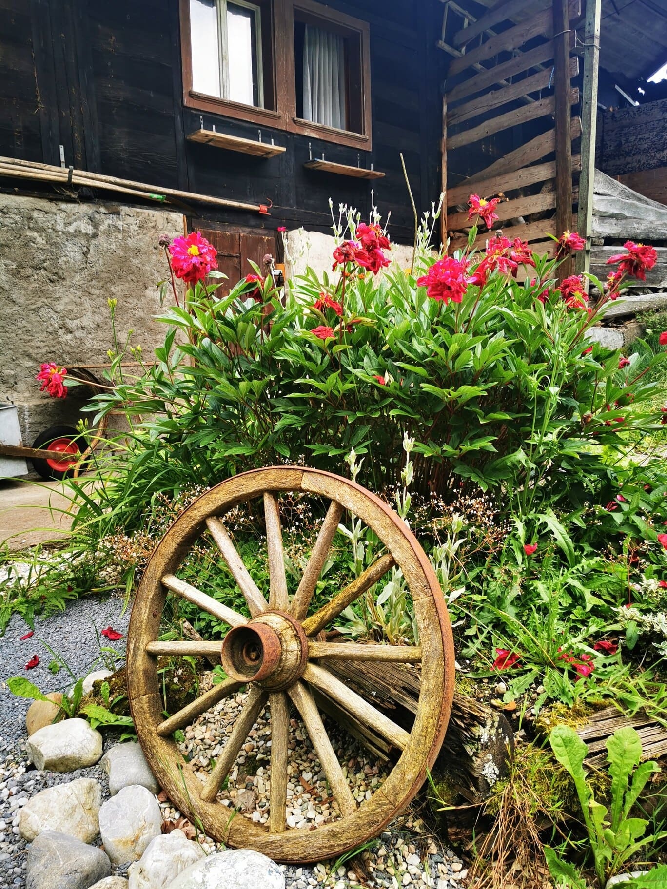 Deko Zufahrt Deko Zufahrt