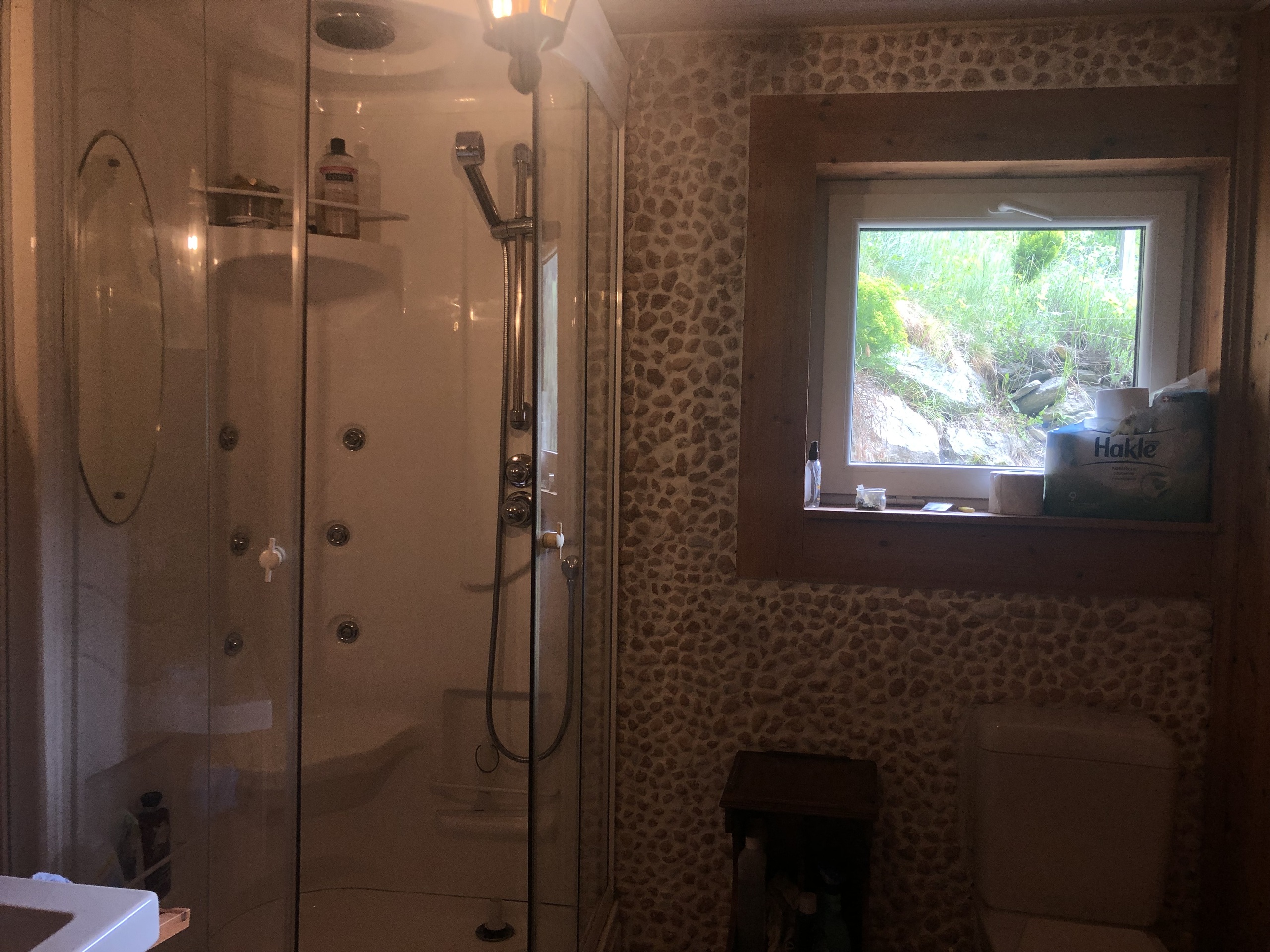 Salle de bain (appartement) Salle de bain (appartement)