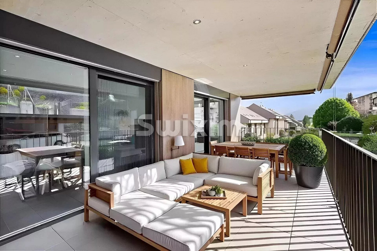 Terrasse de 24m2 Terrasse de 24m2