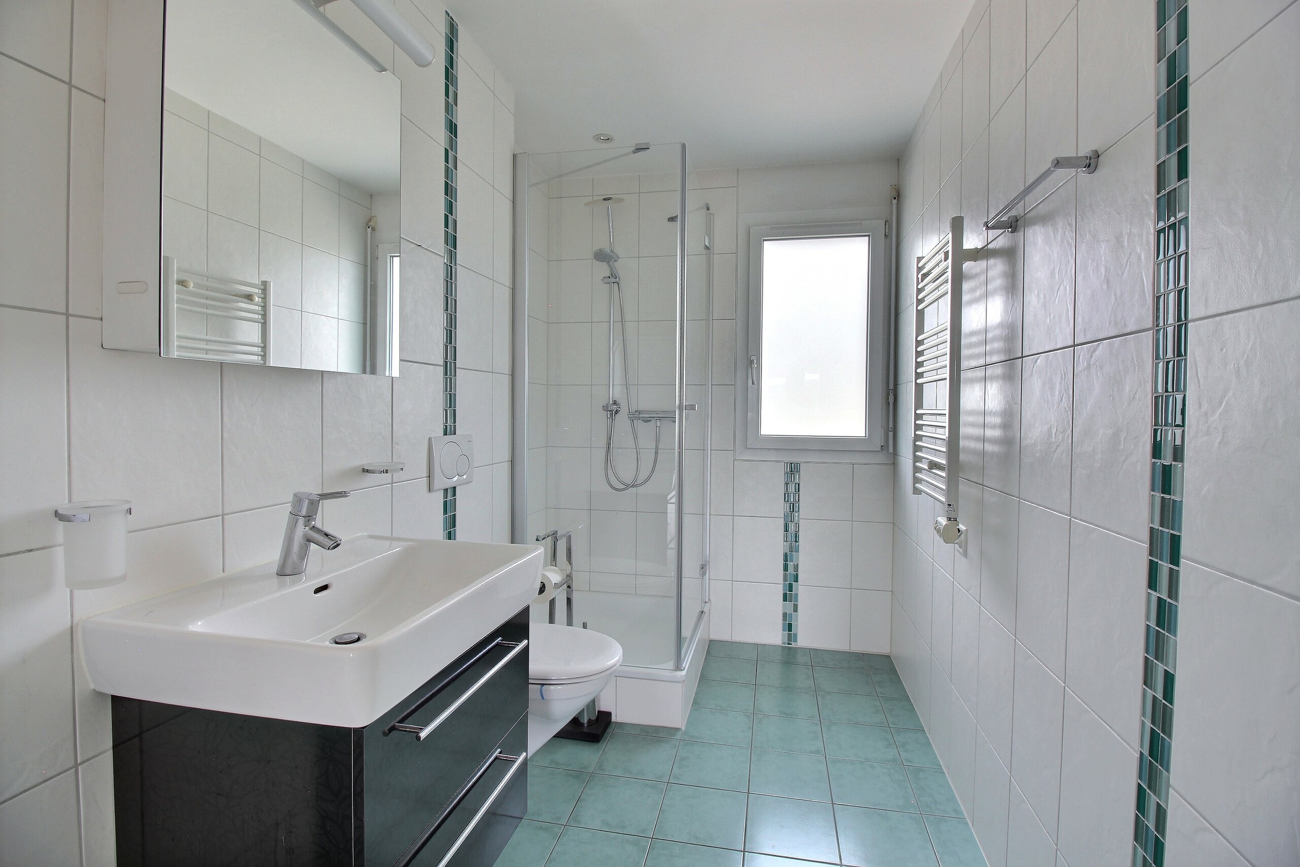 Salle de douche 1