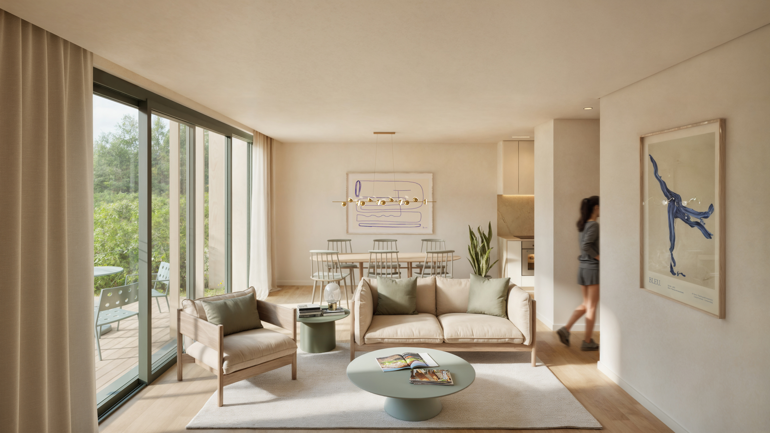 Interior view 2