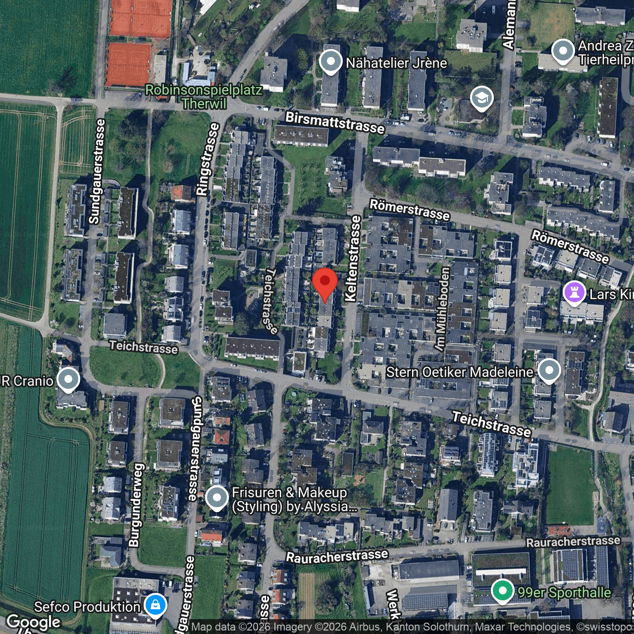 Lageplan