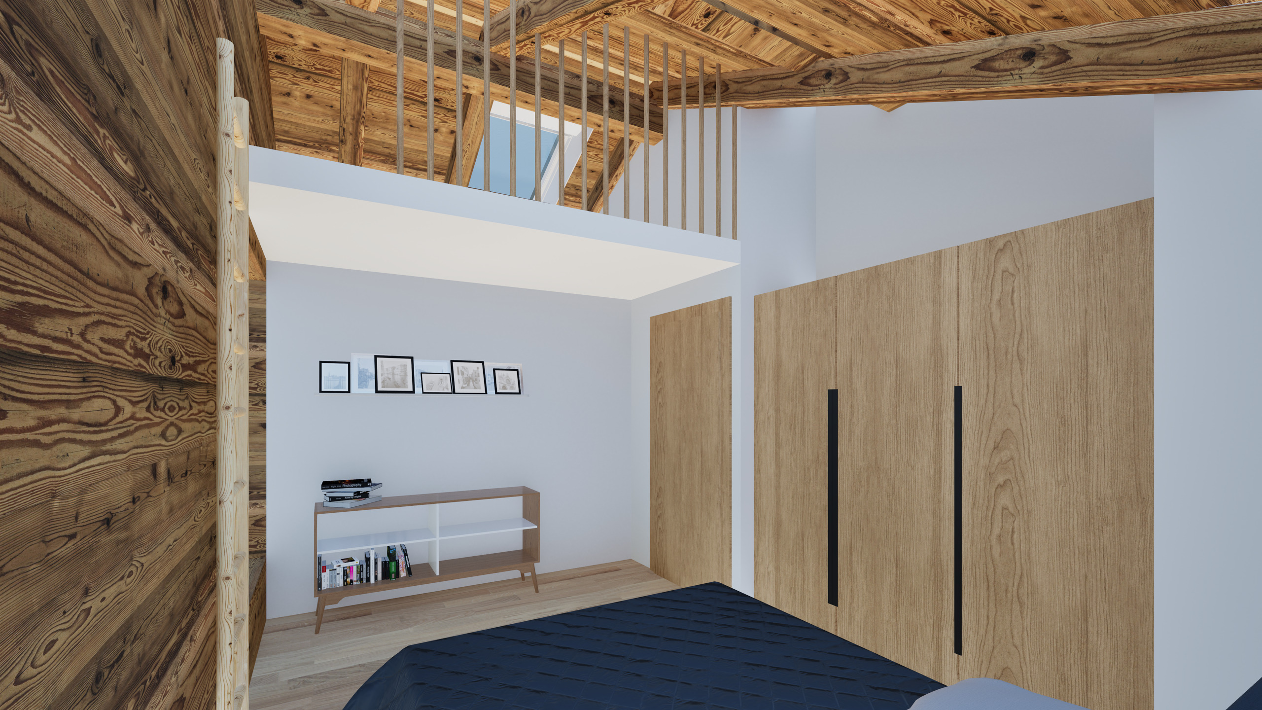 Interior view 2
