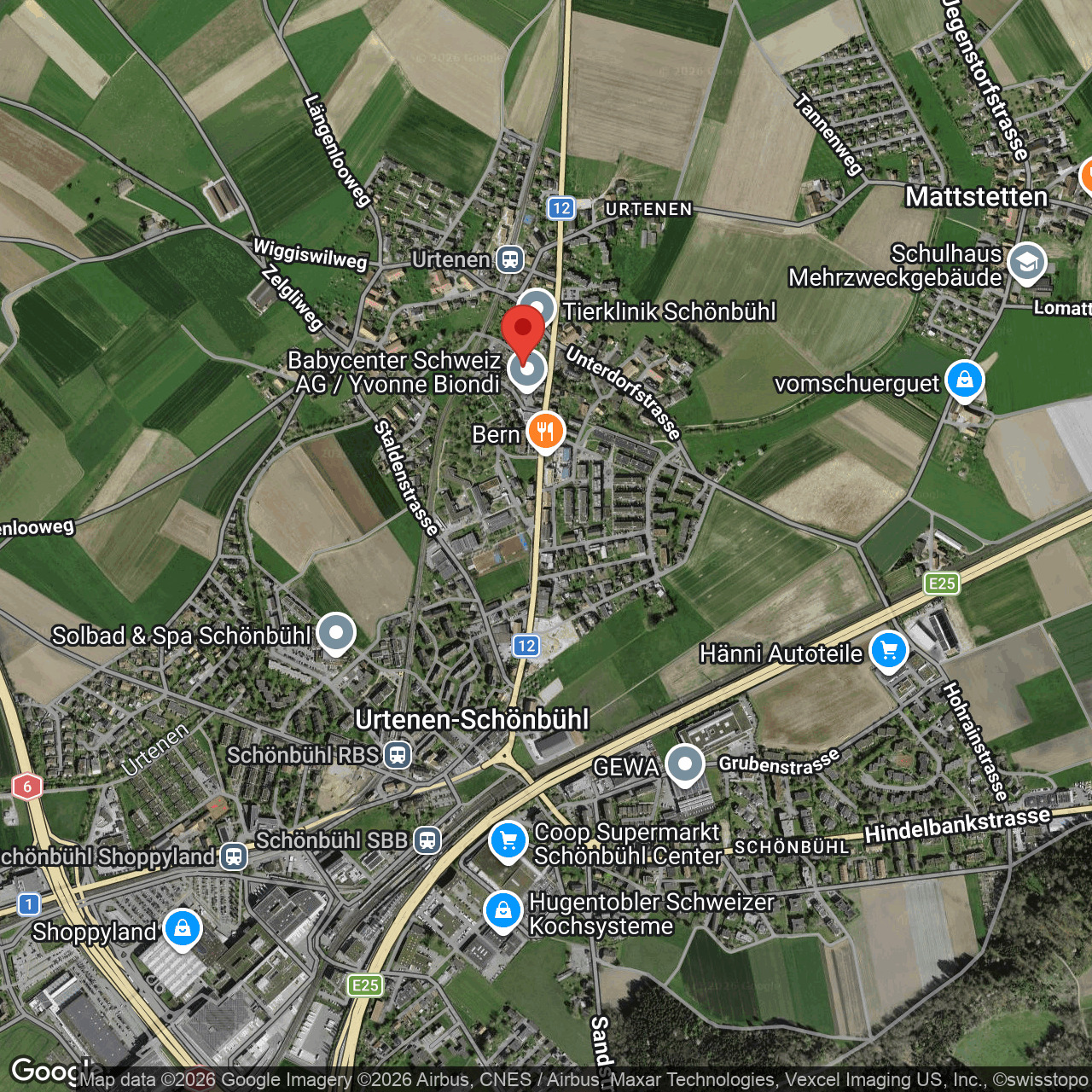 Lageplan 2