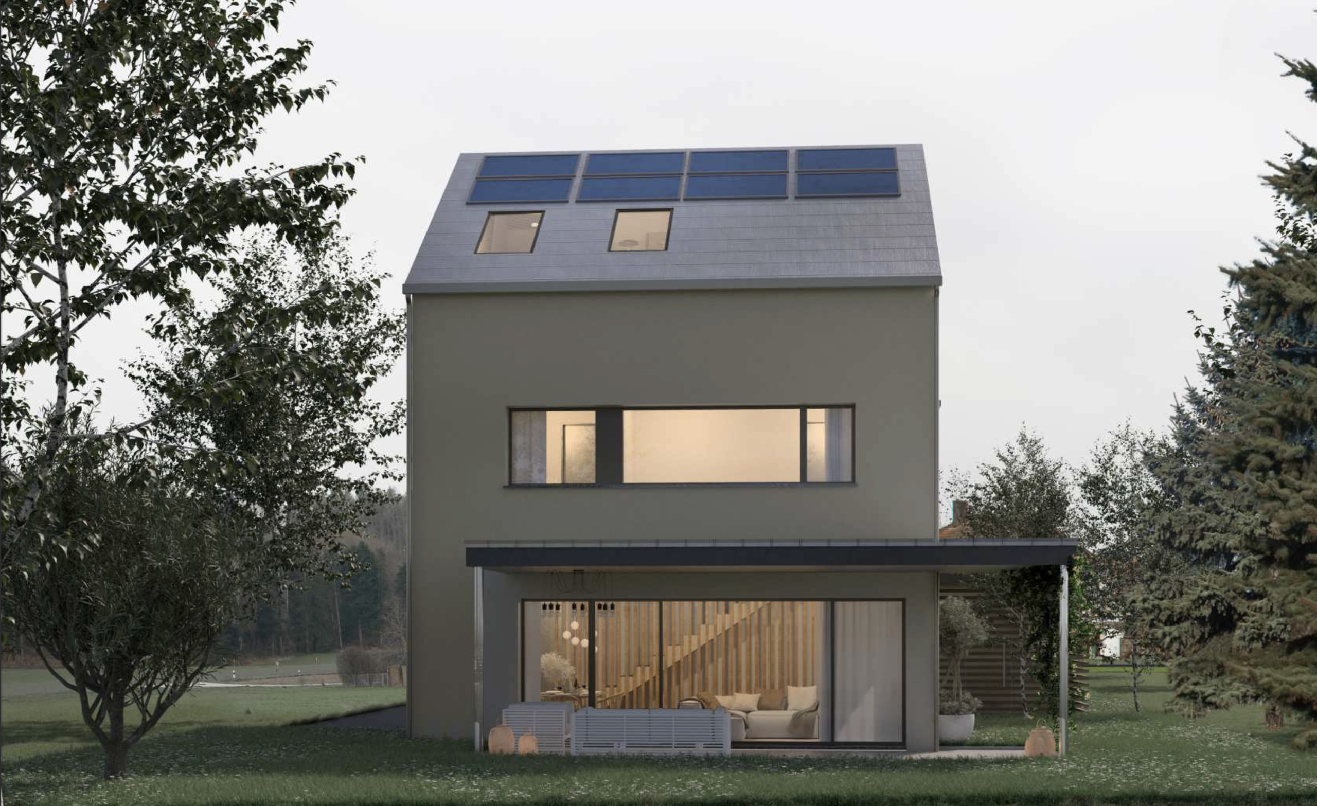 Aussenvisualisierung Aussenvisualisierung