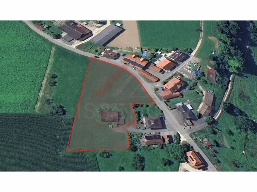 Grundstück / Umgebung ? Terrain / environnement