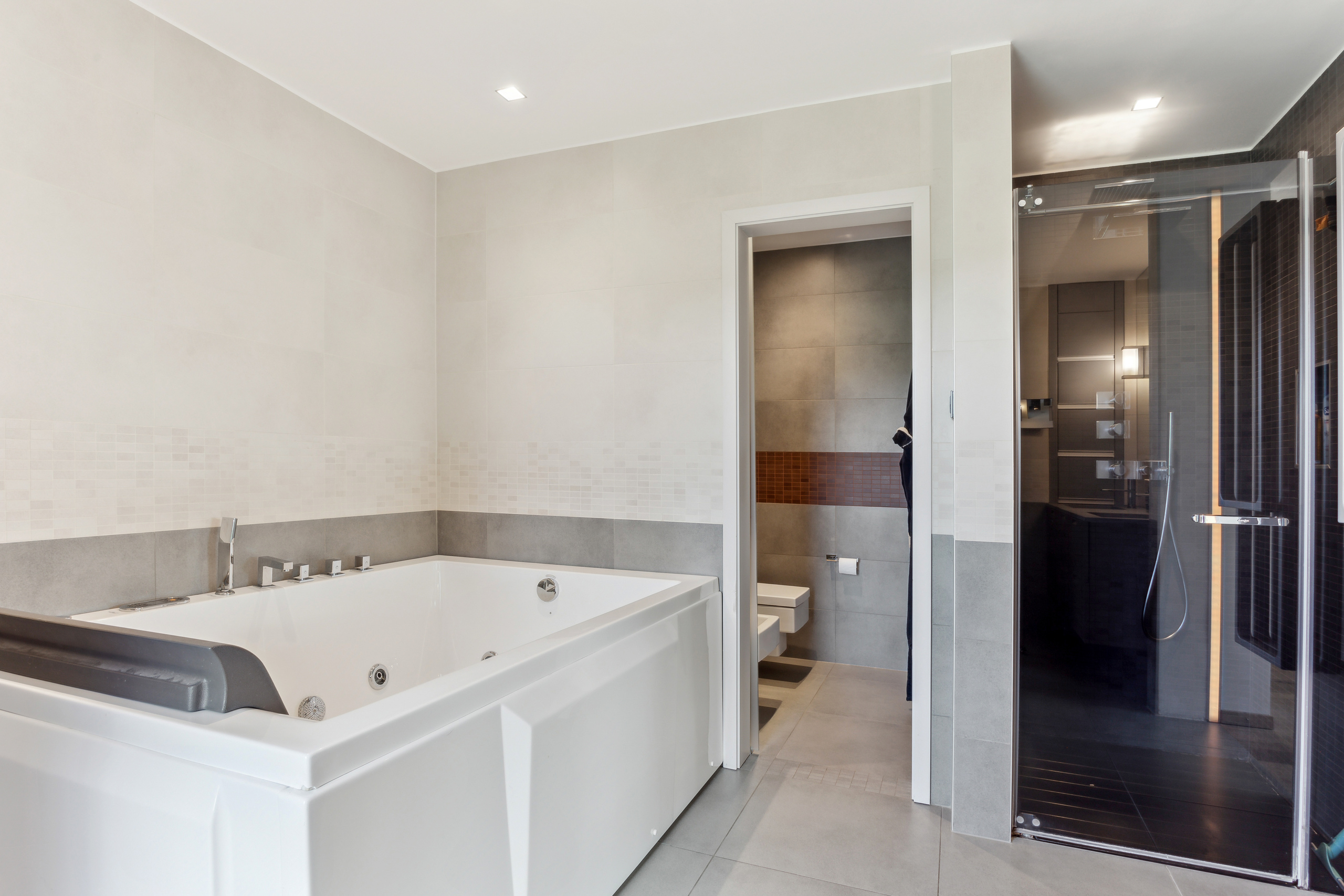 Salle de bains privative