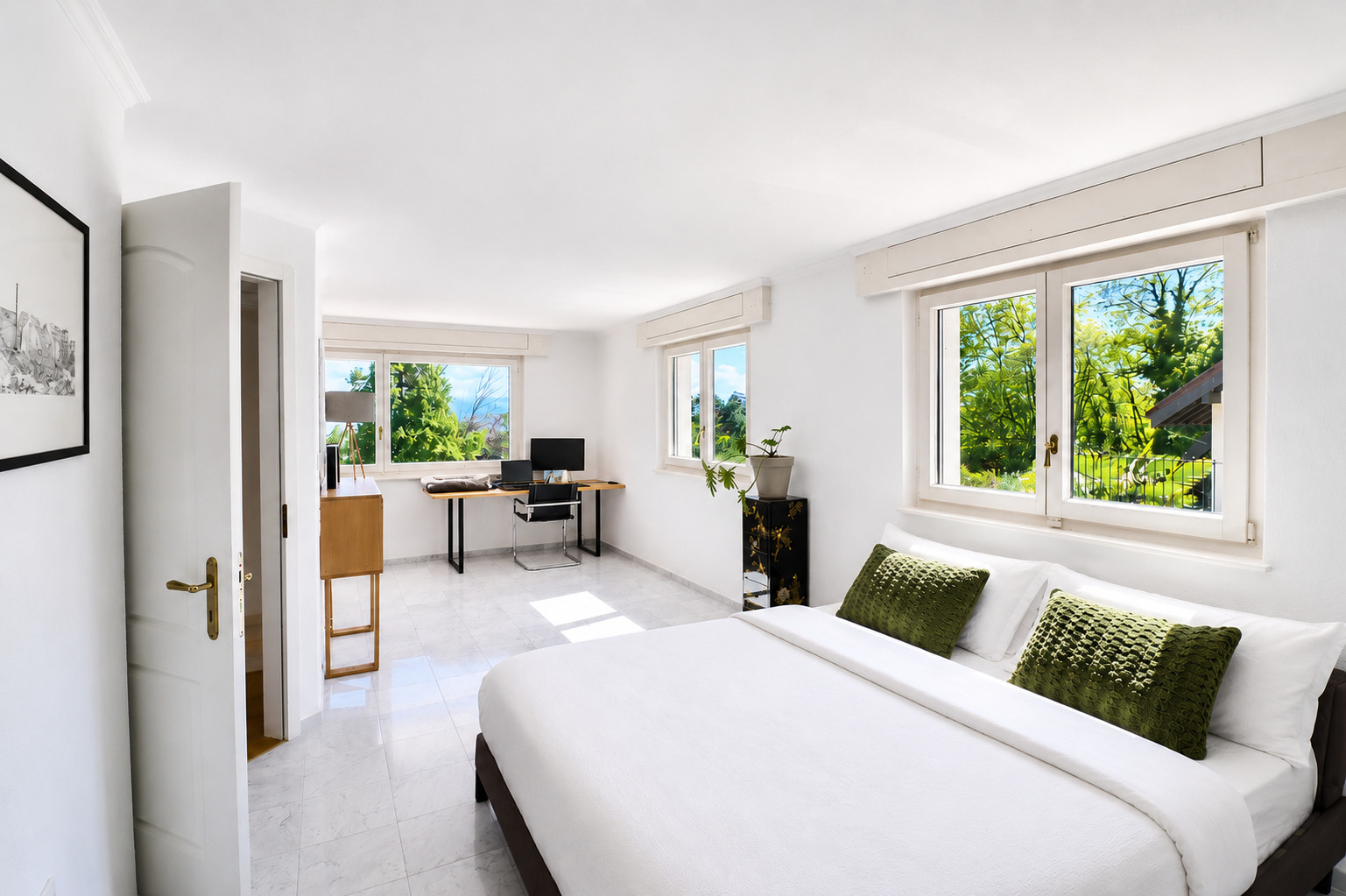 Vue intérieure 6