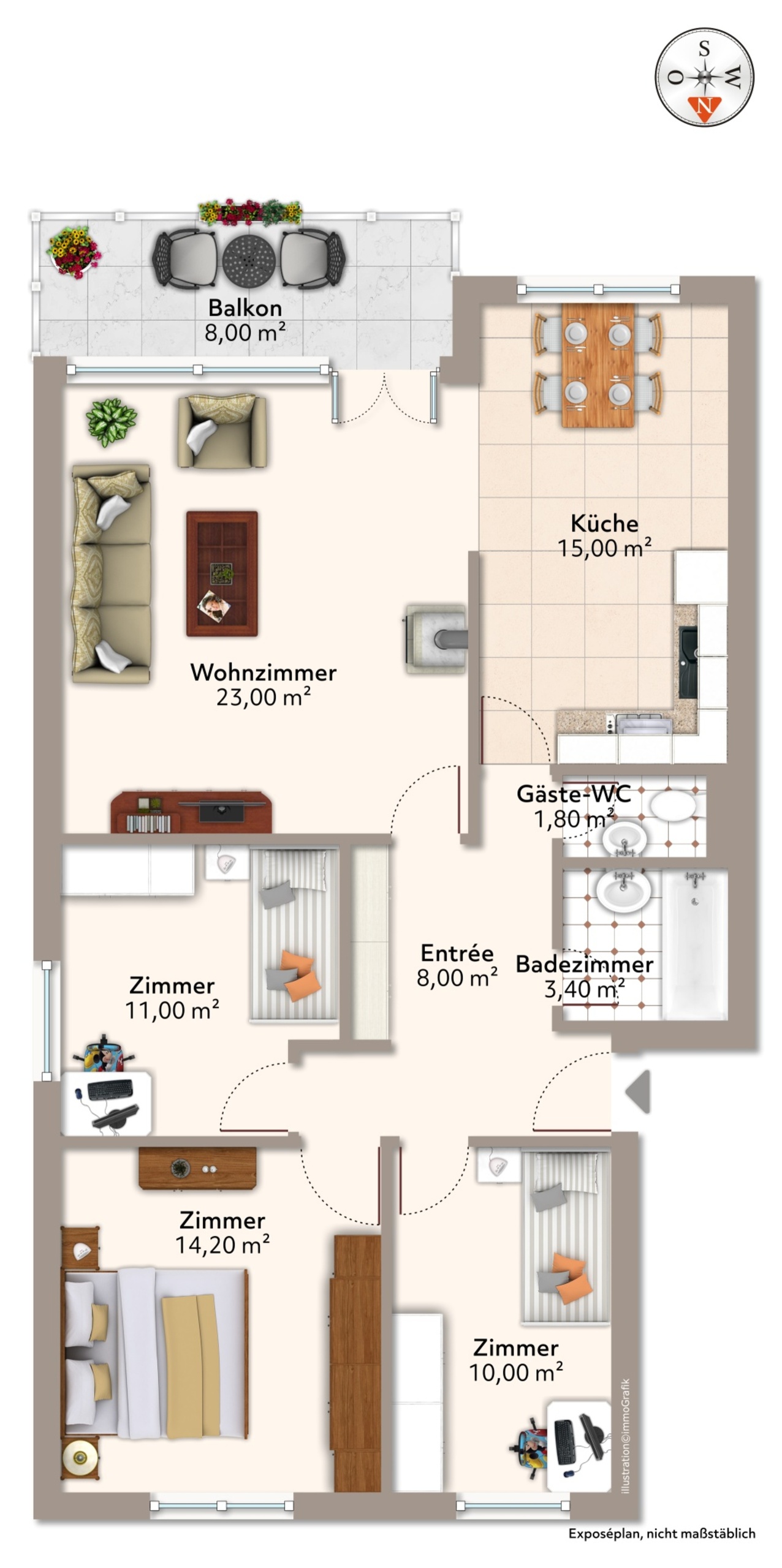 Grundriss Grundriss