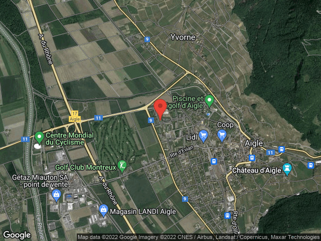 Plan de situation 1