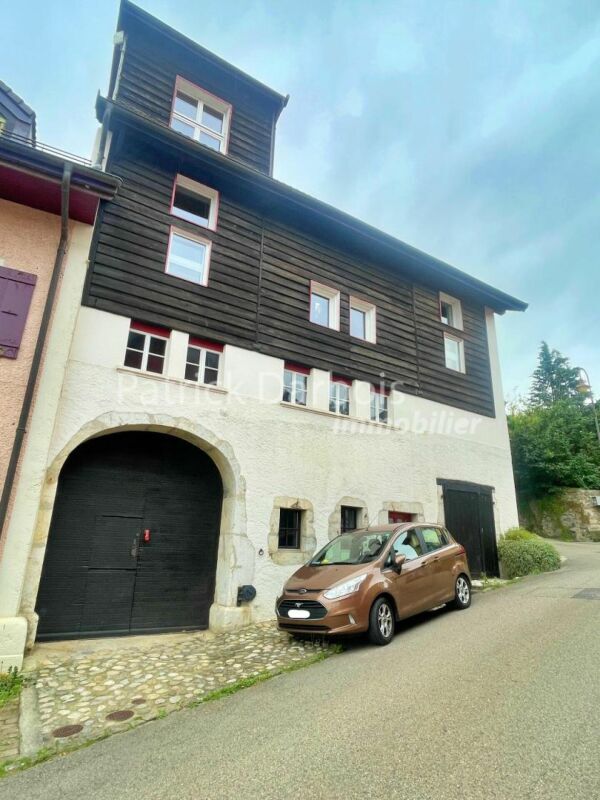 Devant côté Devant côté