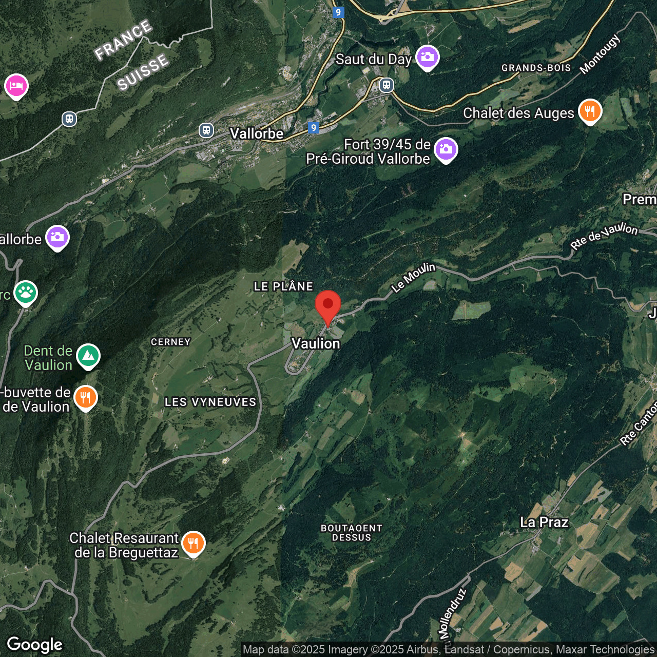 Lageplan