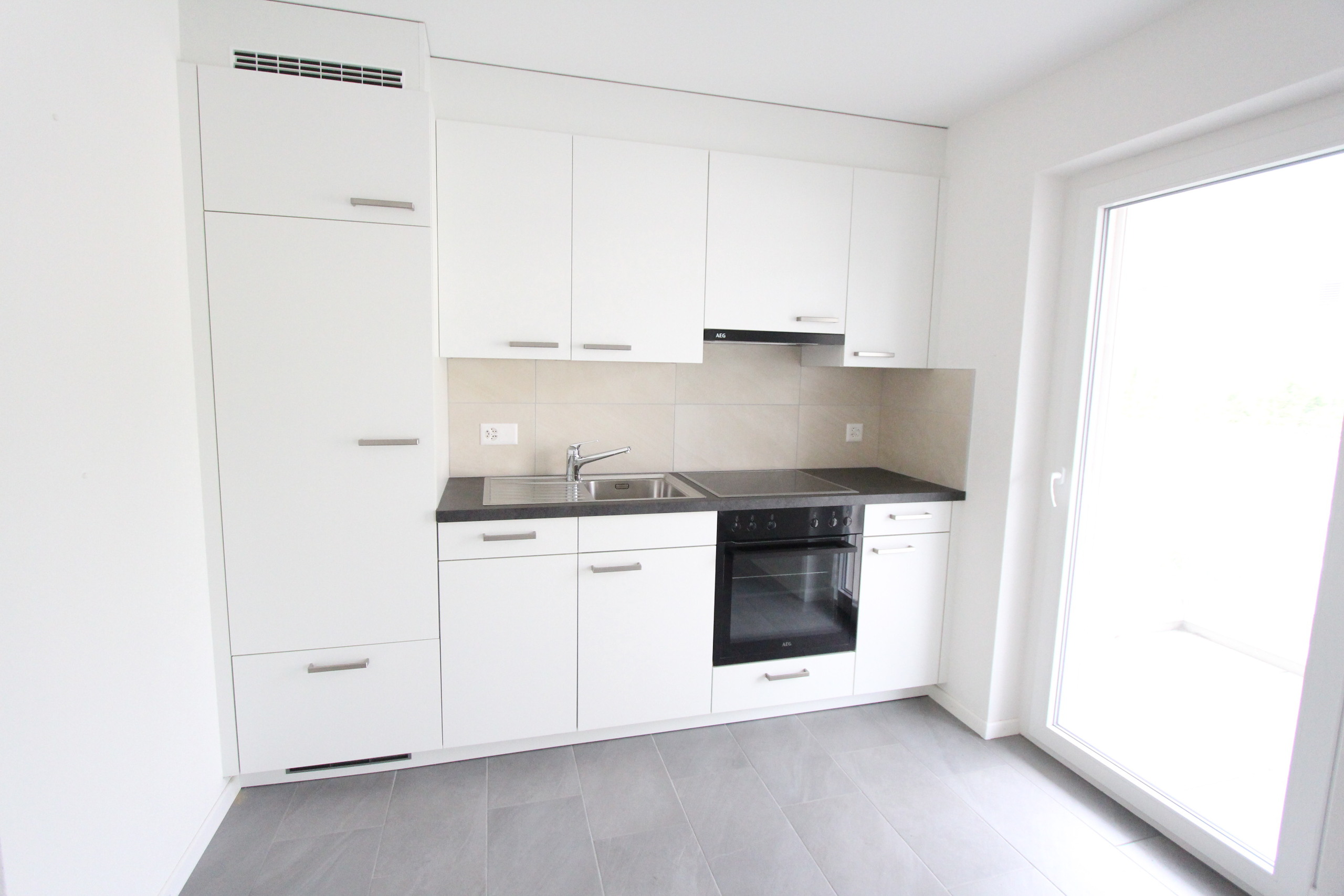 Cuisine entièrement équipée