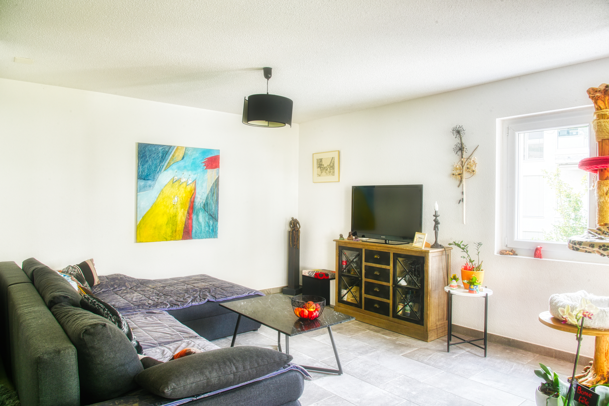 Appartement Sierre - Séjour Appartement Sierre - Séjour