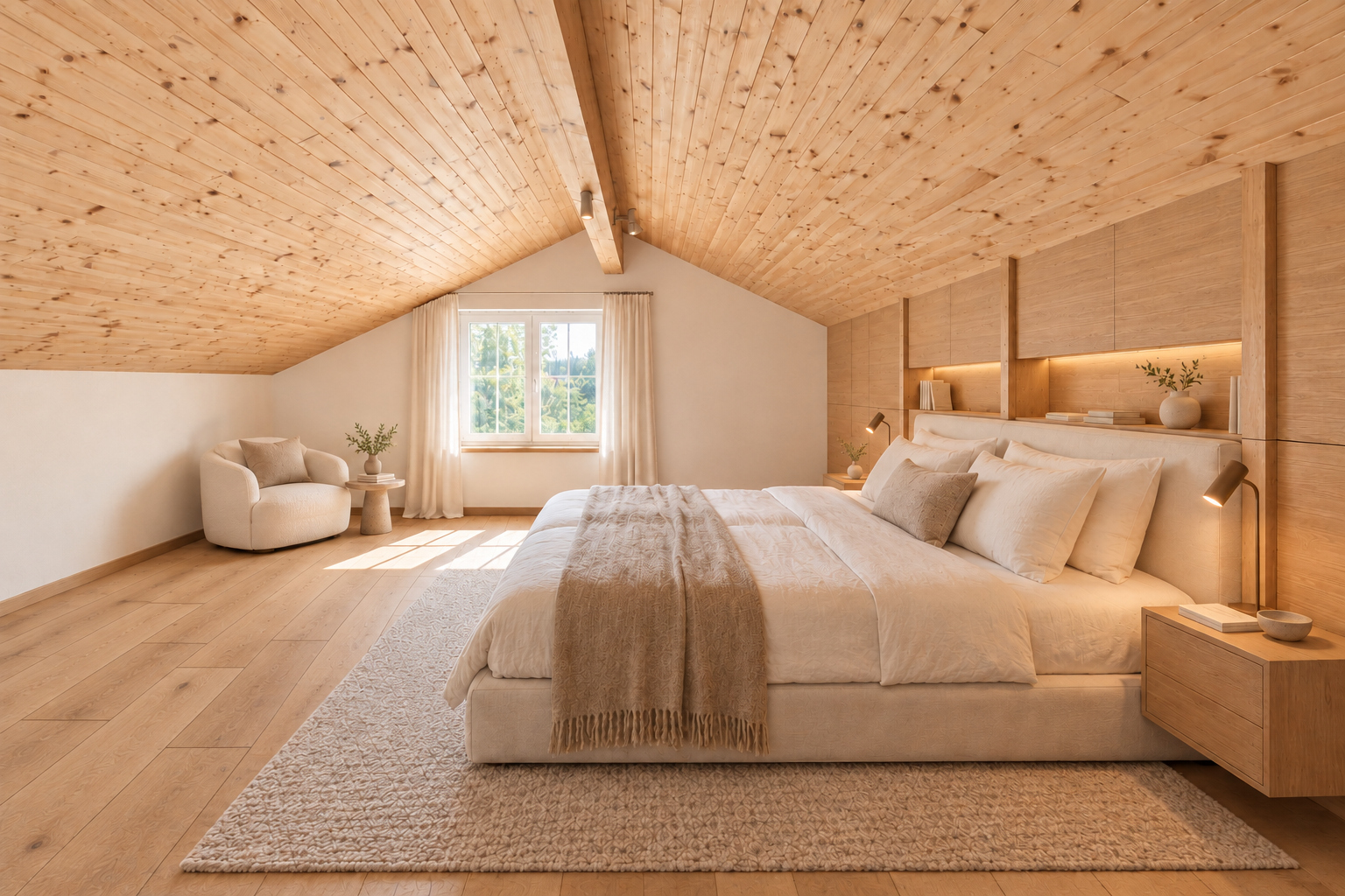Rendering Schlafzimmer Rendering Schlafzimmer