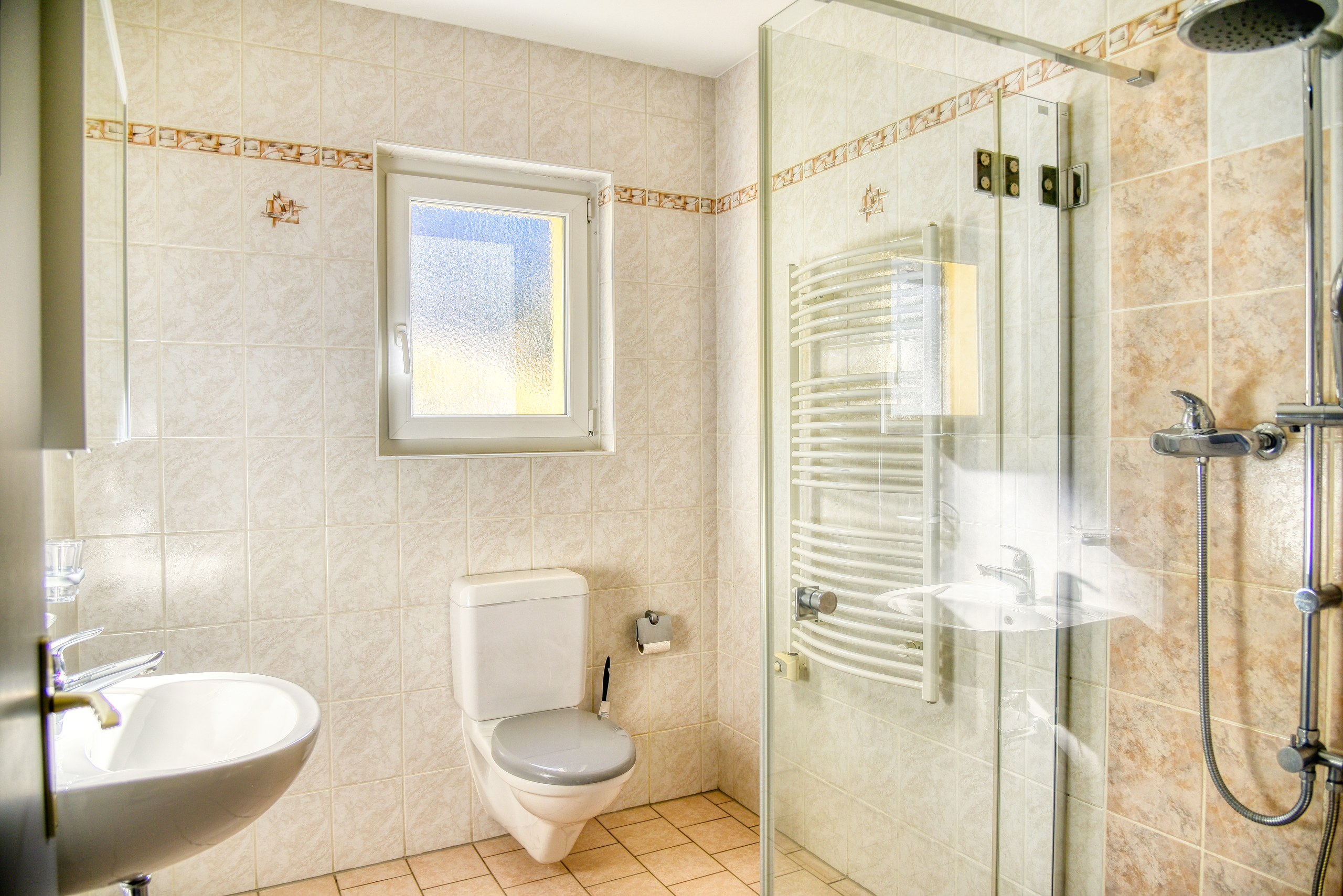 Villa Chalais - Salle de douche