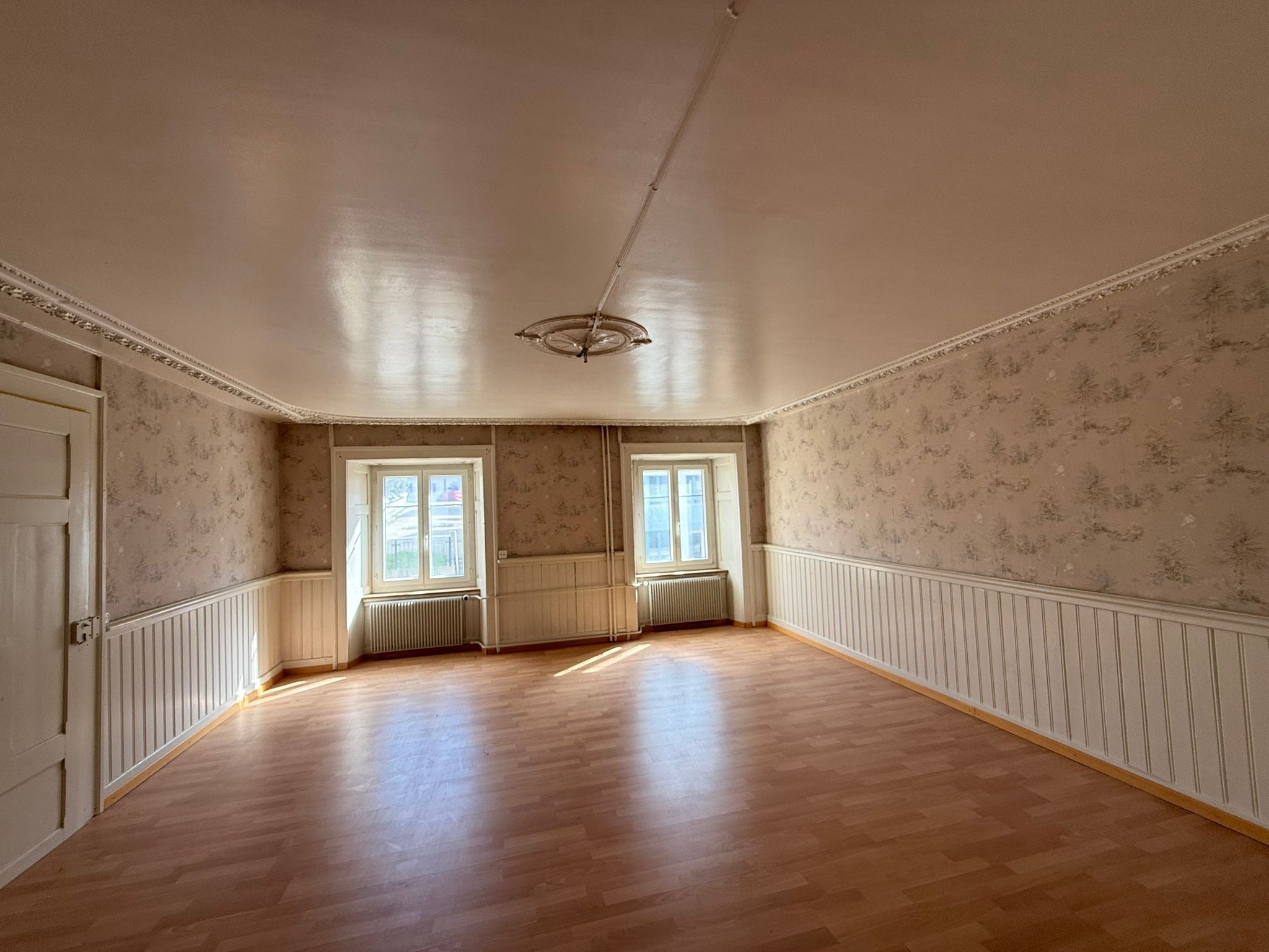 1st floor - apartment n°4 OUEST 4.5 rooms