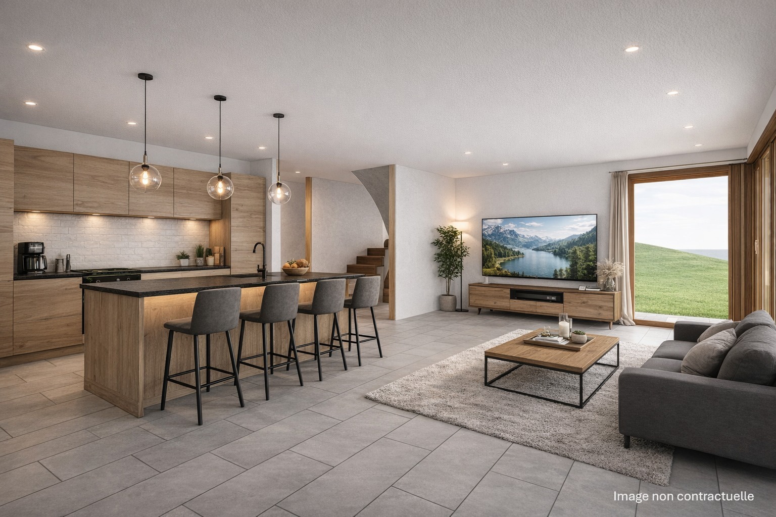 Ballaigues | Maison Jumelle | Immosol Ballaigues | Maison Jumelle | Immosol