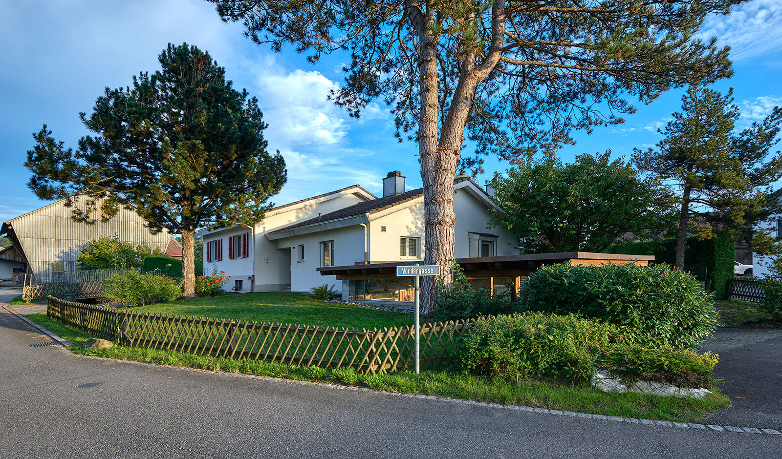 Vue extérieure 4