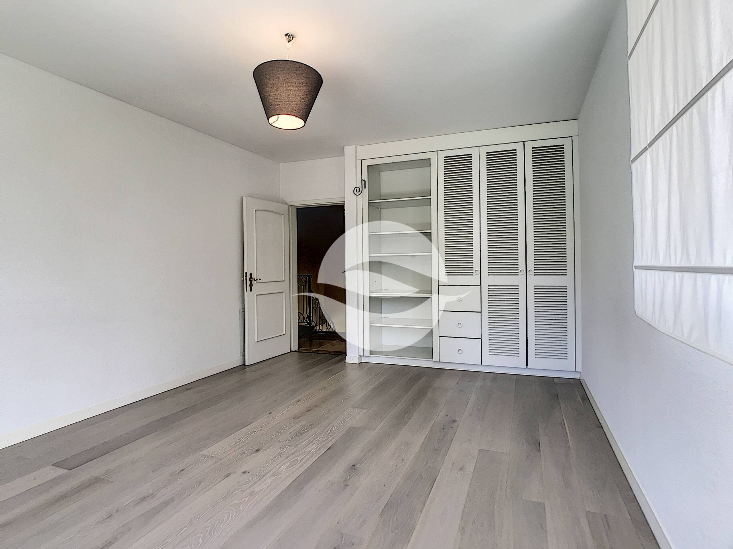 1er étage: 3ème Chambre