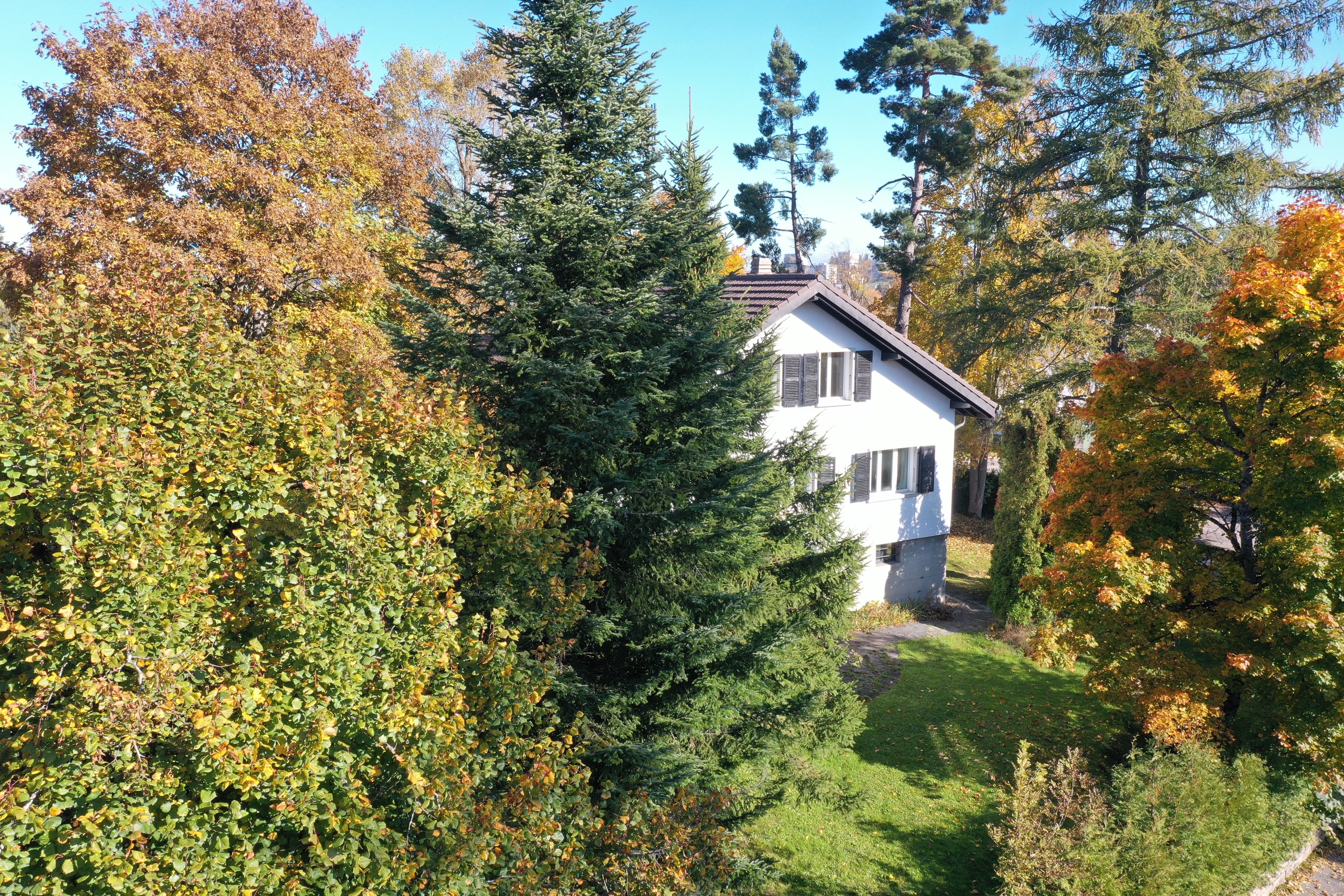 Vue extérieure 1